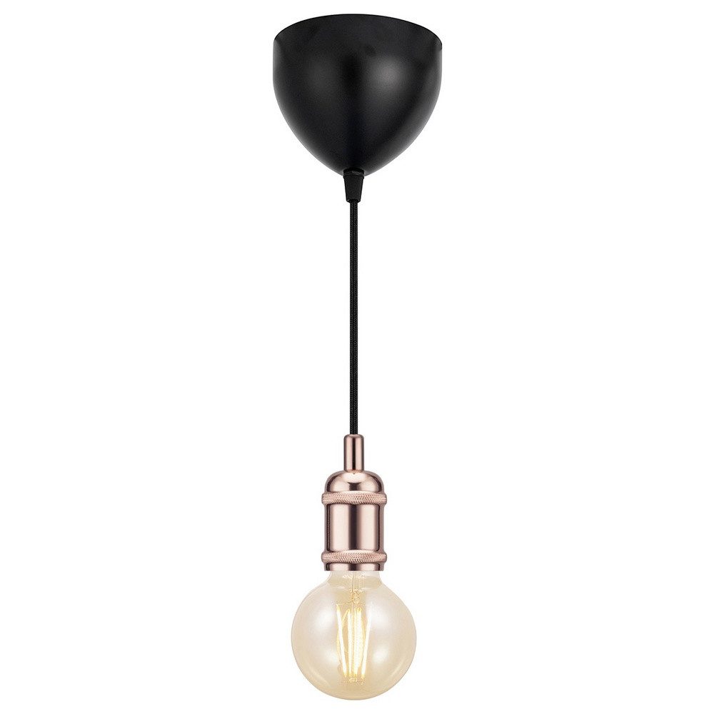Nordlux Pendelleuchte Nordlux Avra 84800030 Aufhängung E27 Kupfer