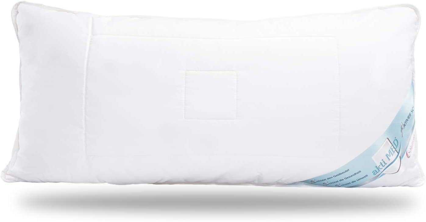 Schlafmond Schlafkissen Schlafmond Aktimed Всеrgiker Подушки, Rückenschläfer, Bauchschläfer, Seitenschläfer