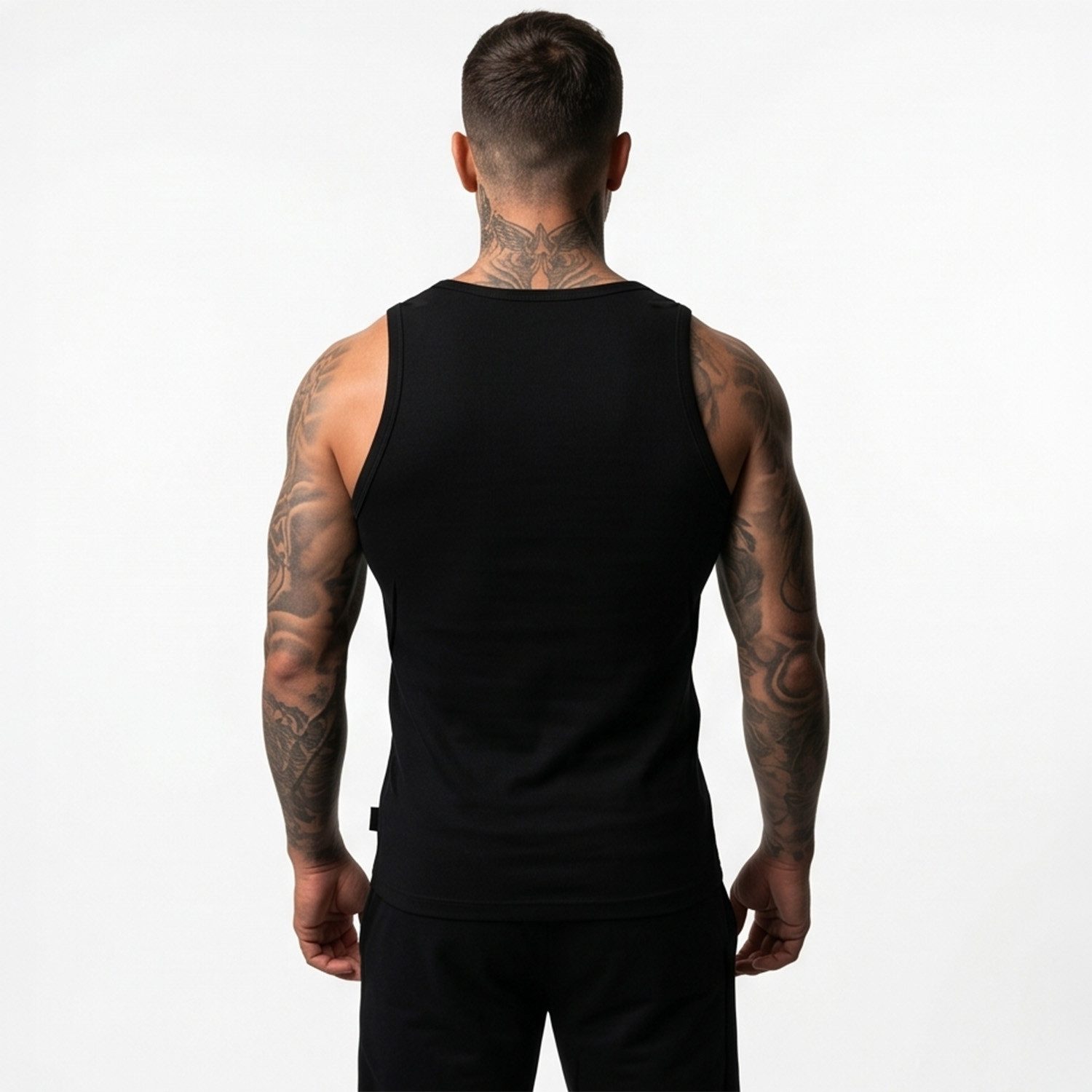 YAKUZA Muskelshirt Bleak – Bild 5 von 5