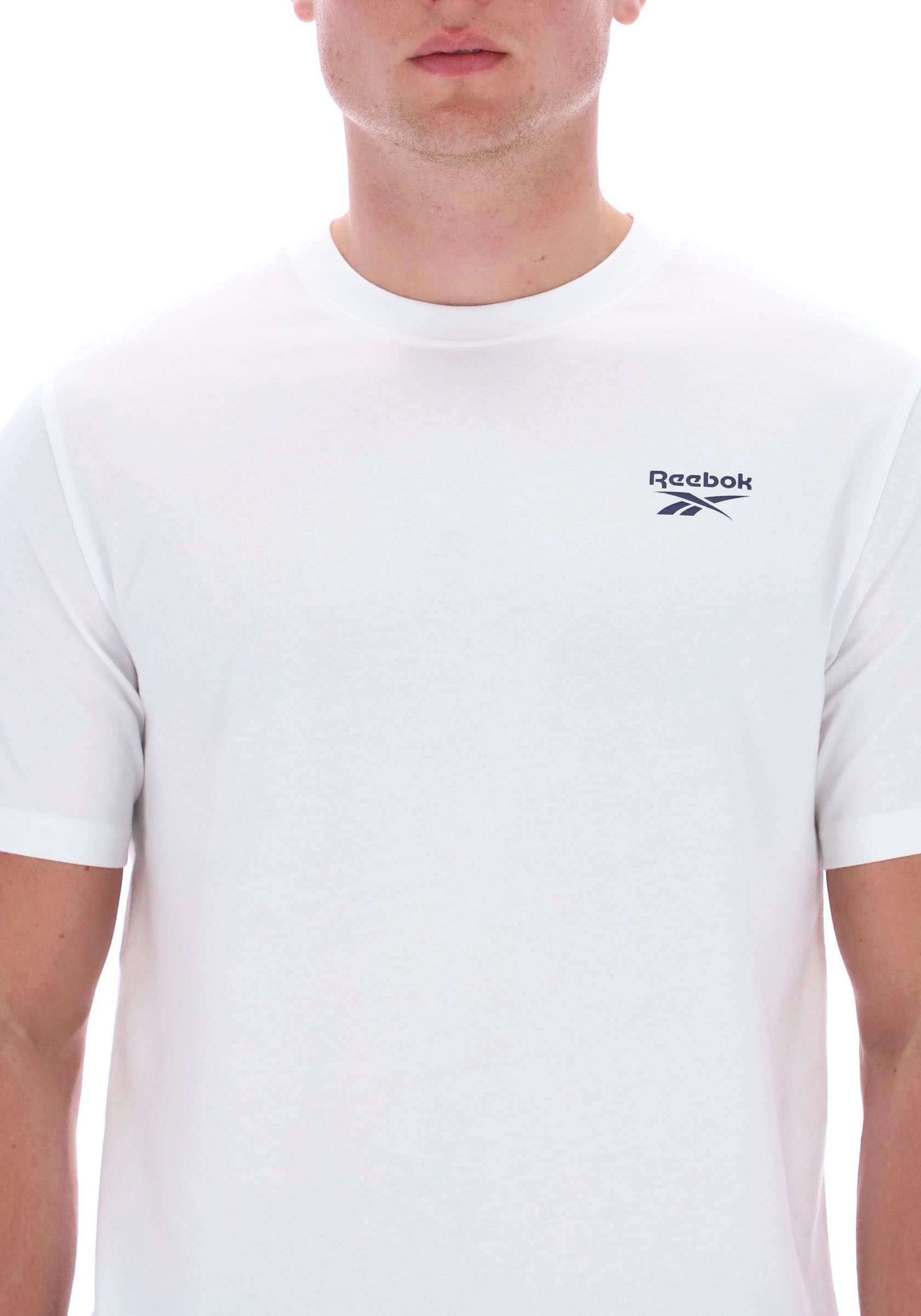 Reebok T-Shirt CODY SMALL LOGO CREW NECK SS TEE