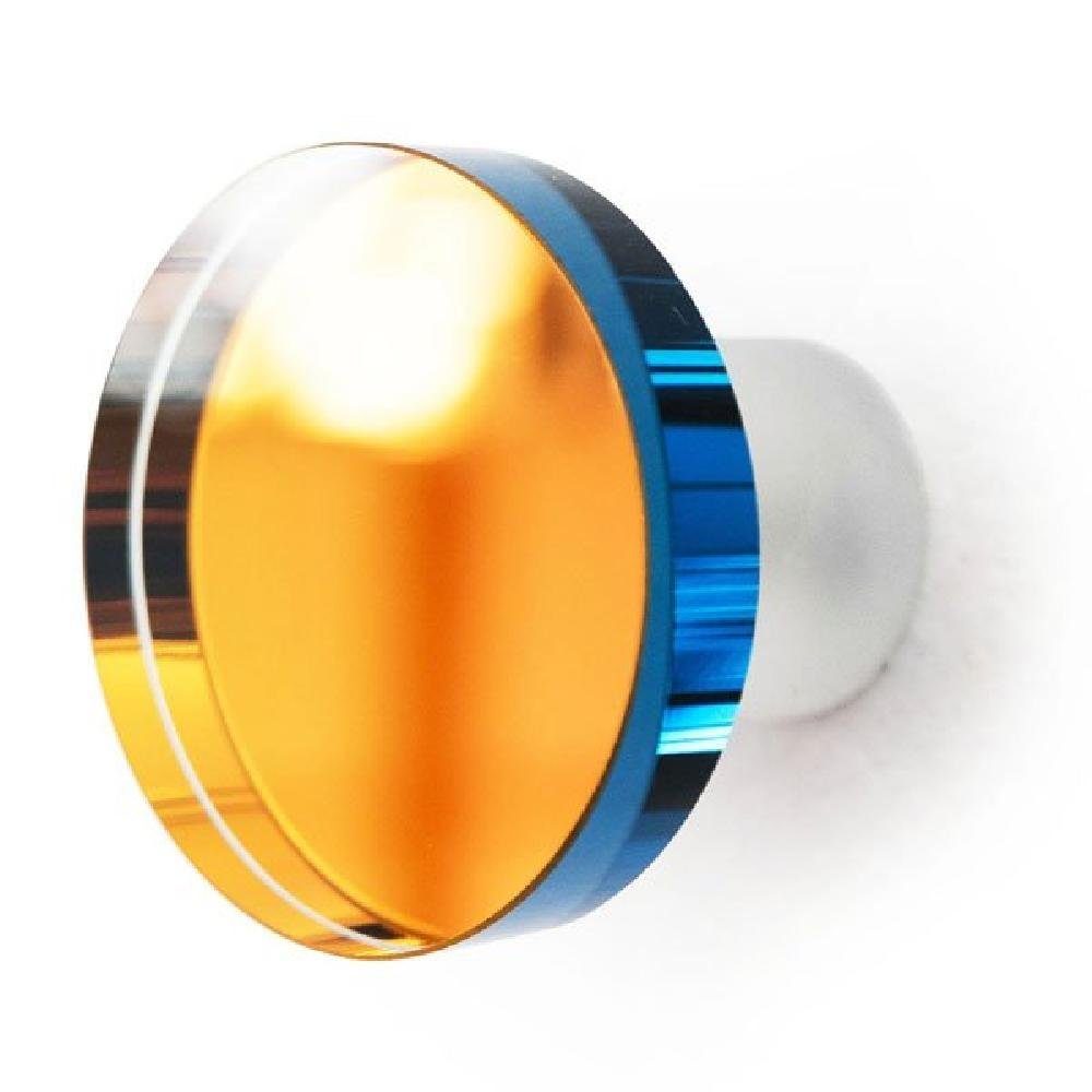 Fundamental Berlin Garderobenhaken Wandhaken Regenbogen (15cm)