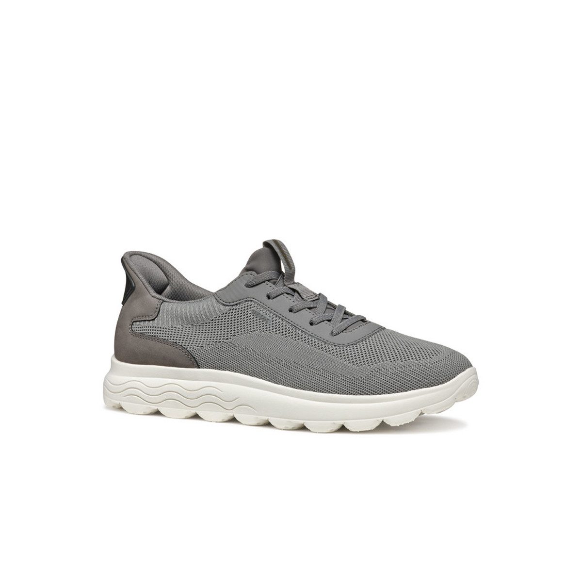 Geox GEOX SPHERICA PLUS, Sneaker, Grau, Herren Sneaker günstig online kaufen
