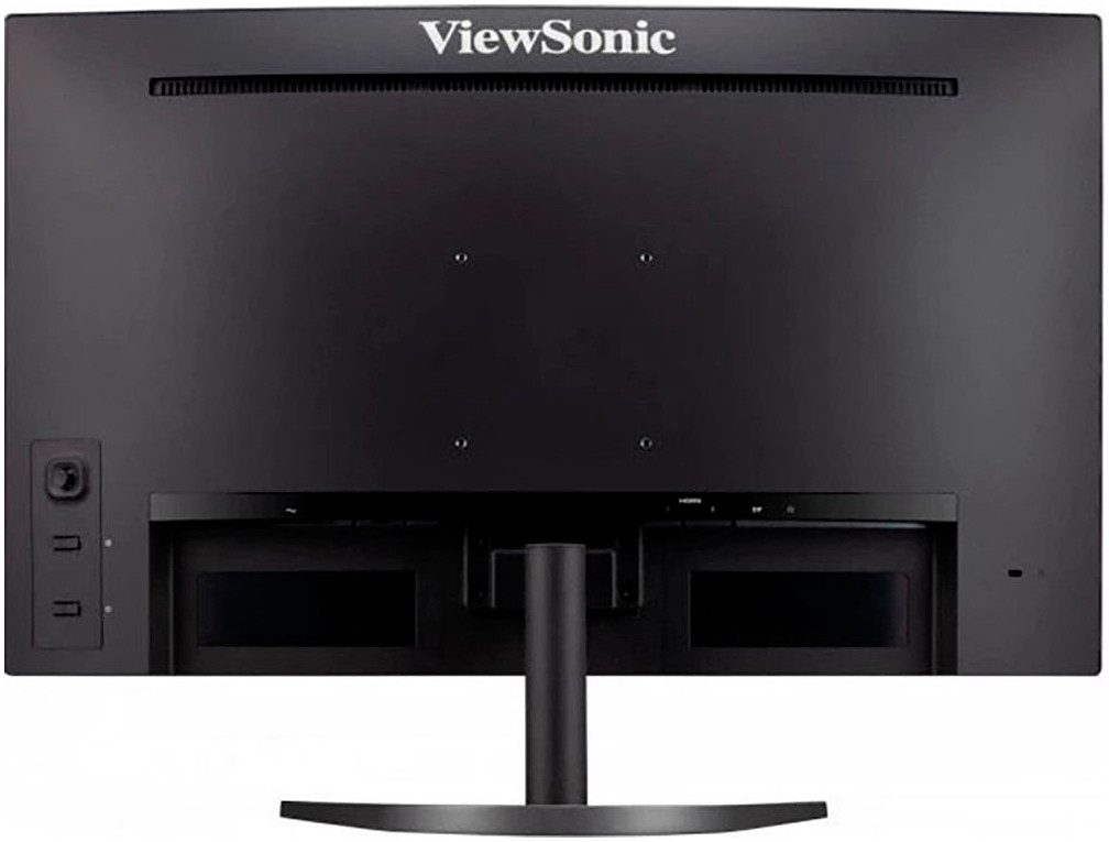 Viewsonic VX2418C Curved-Gaming-Monitor (60 cm/24 ", 1920 x 1080 px, Full HD, 1 ms Reaktionszeit, 165 Hz, VA LED)