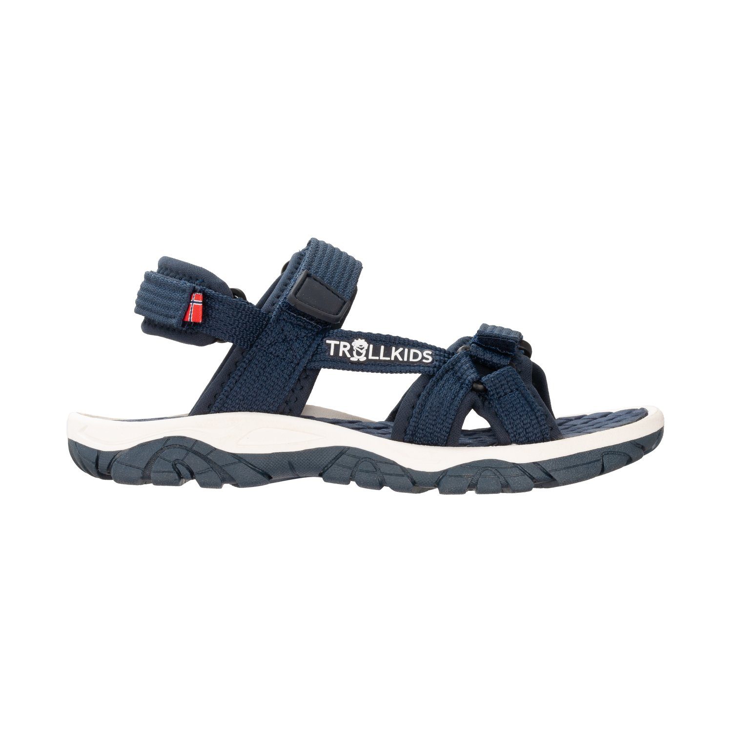 TROLLKIDS Kids Oslofjord Sandal Sandale