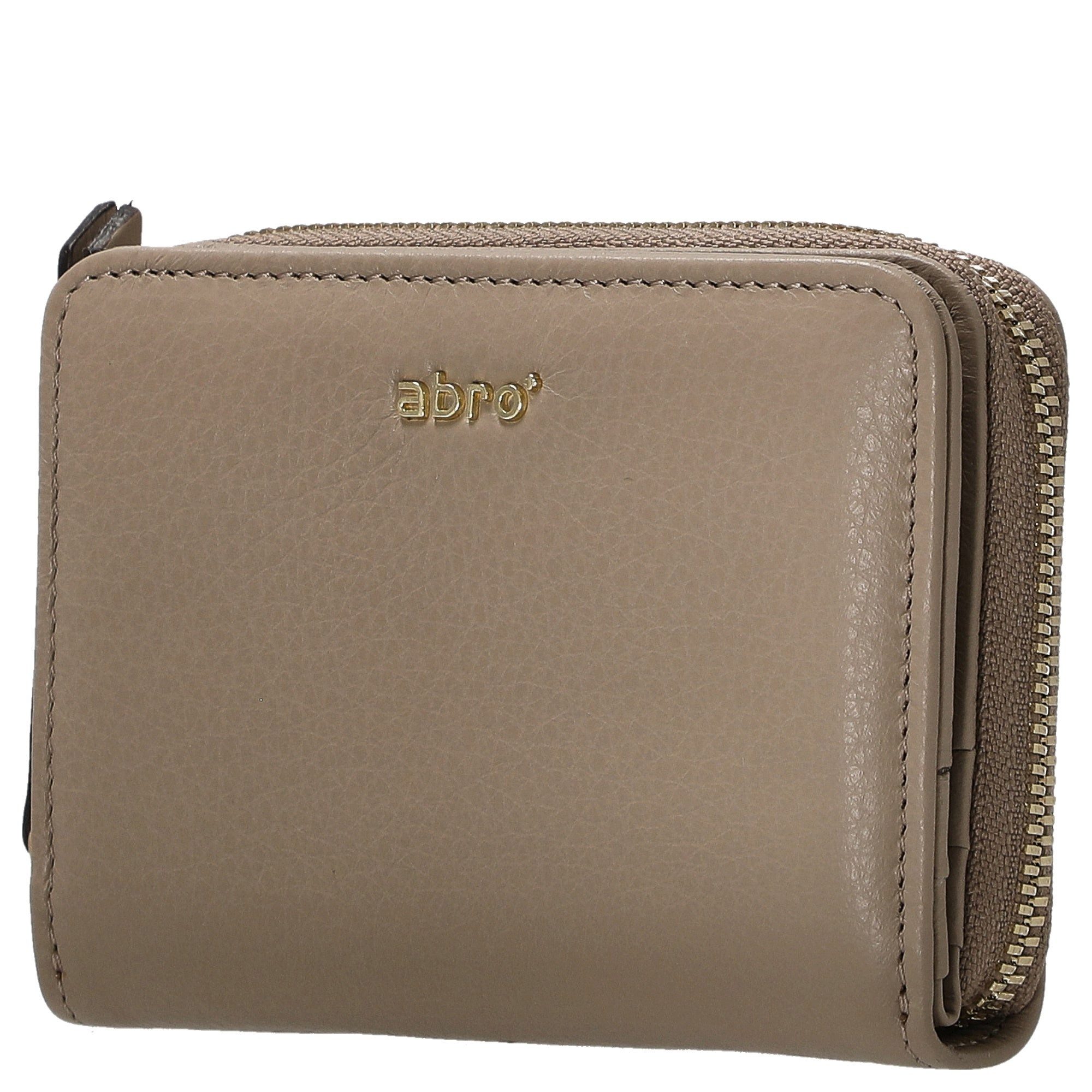Abro Geldbörse Dalia - Geldbörse 10cc 12 cm (siena)