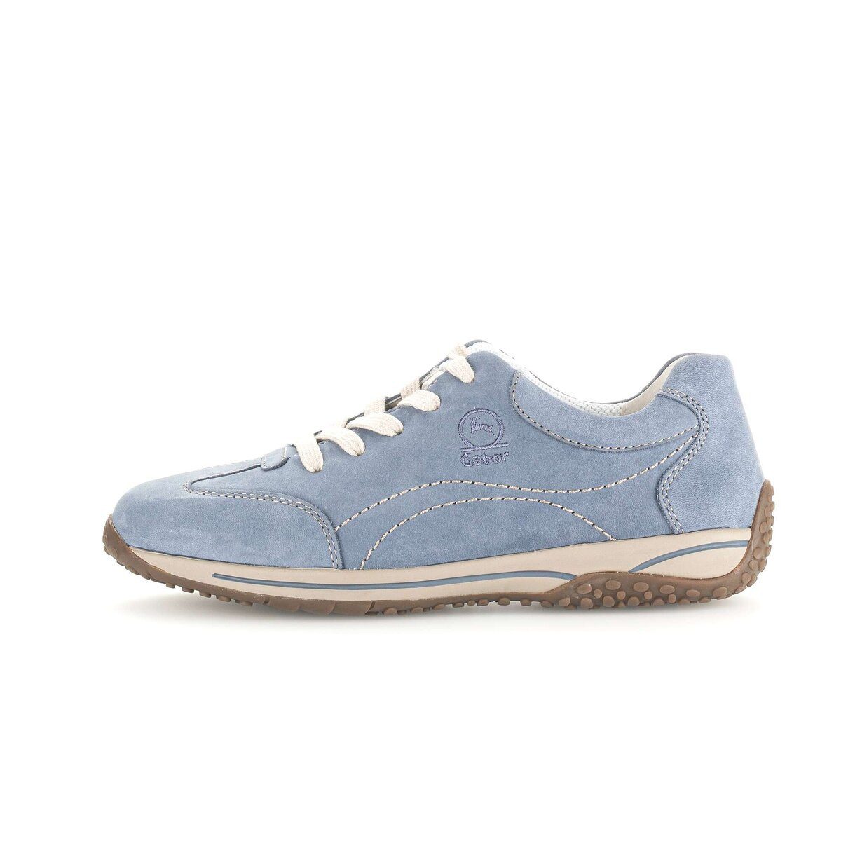 Gabor Sneaker low Rauleder Sneaker günstig online kaufen