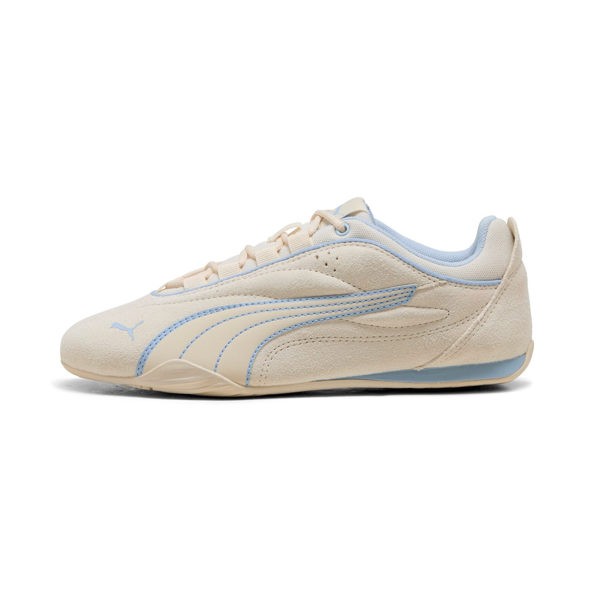 PUMA CATCH SOLEIL SD Sneaker für Alltag, mit Lederobermaterial, sportlicher Stil, mit Schnürung