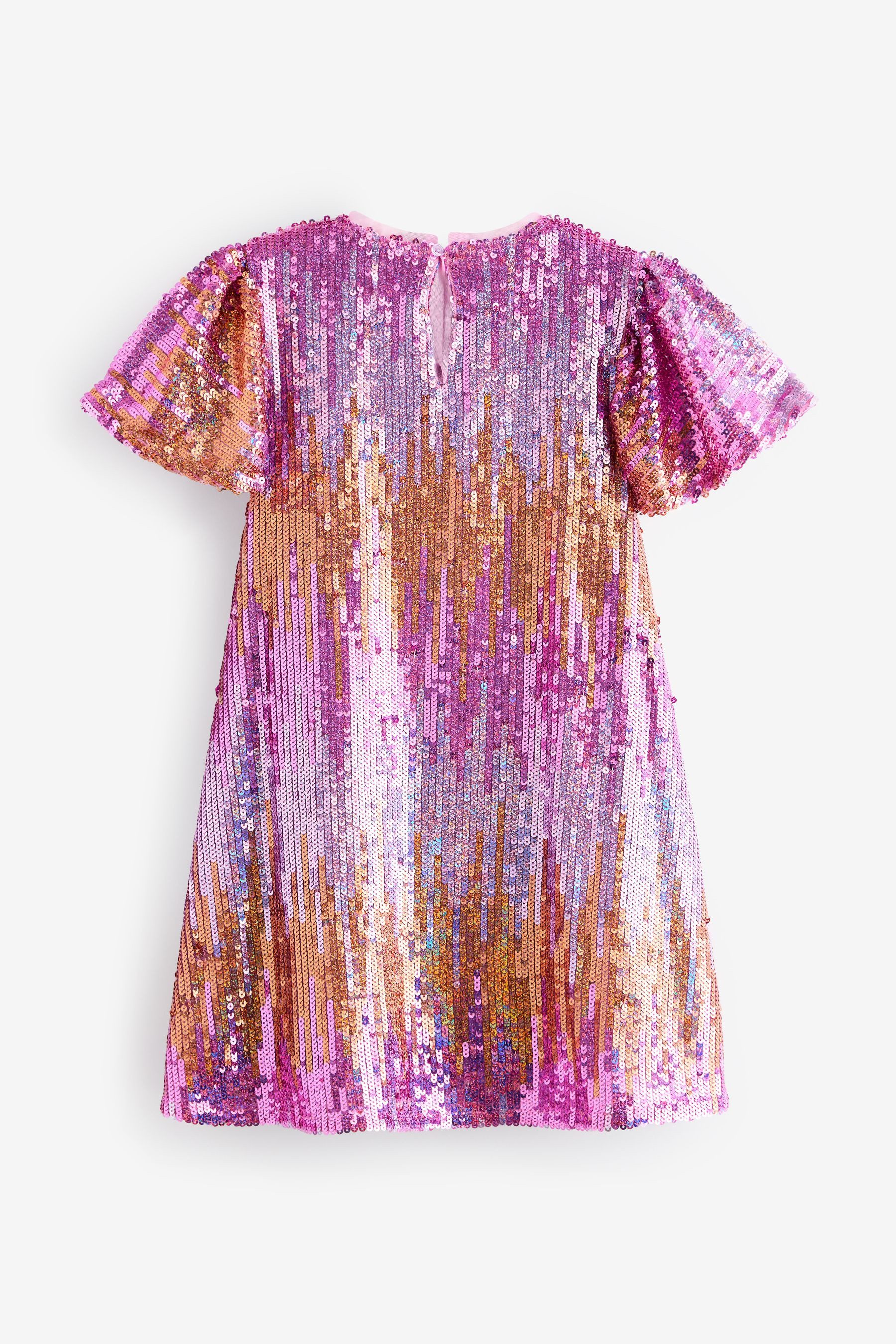Next Partykleid Funkelndes Partykleid mit Pailletten günstig online kaufen