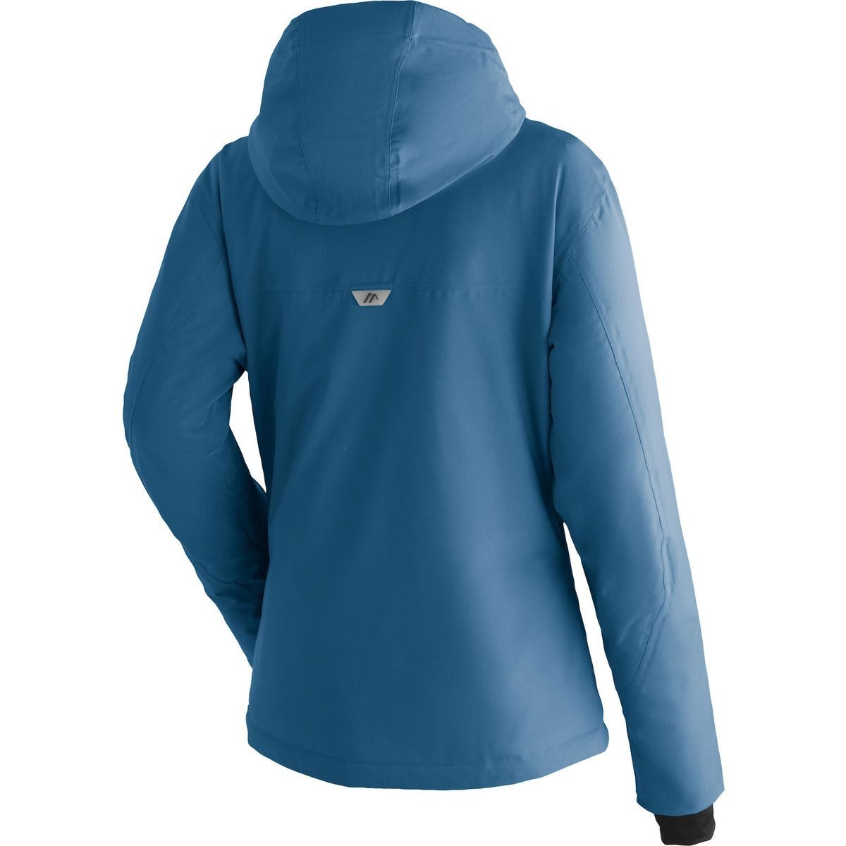 Maier Sports Skijacke Purga Snow Wasser- und winddichte Skijacke mit asymmetrischem Design. Bester