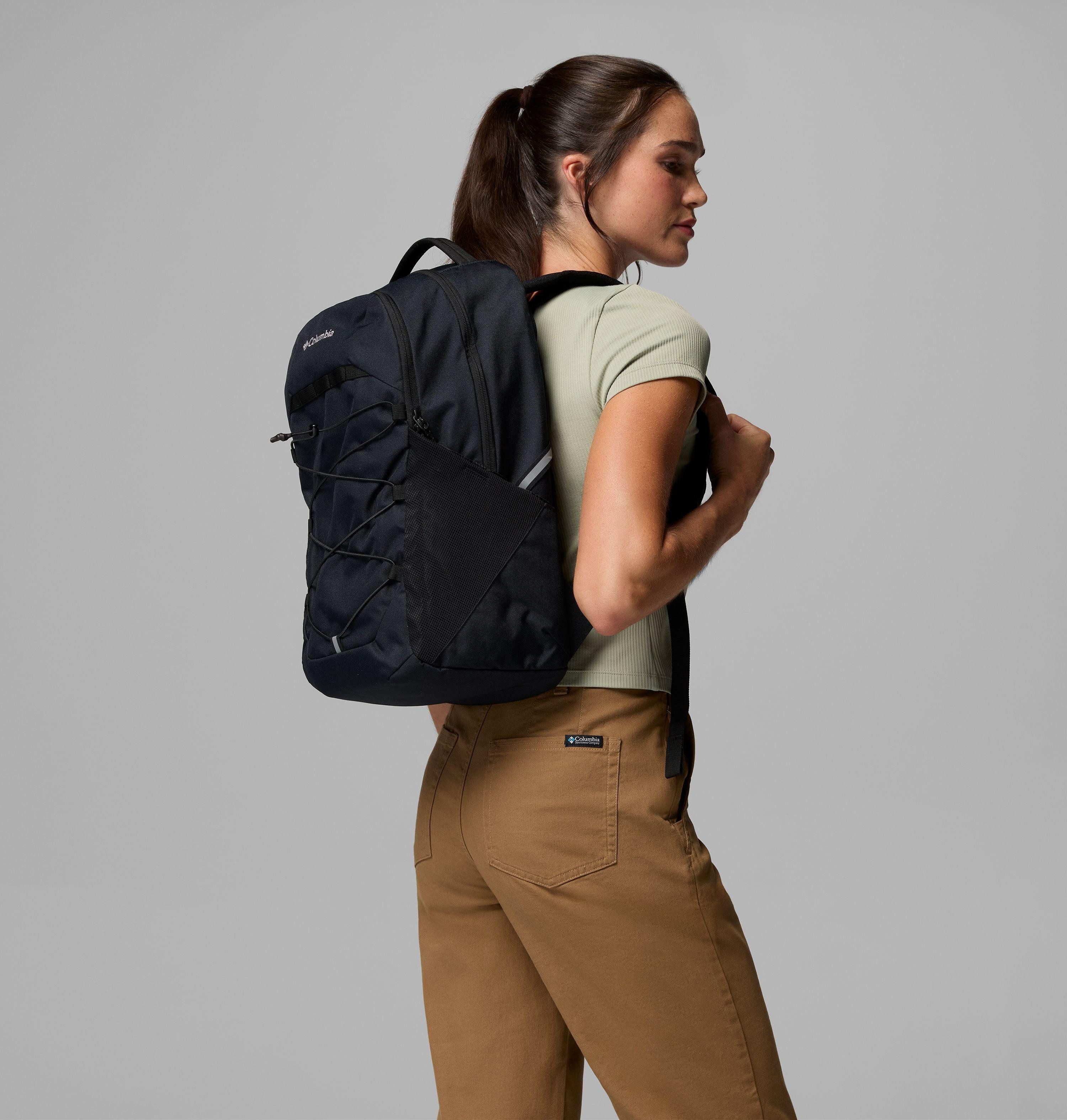 Columbia Tourenrucksack Atlas Explorer 28L Backpack, für Trekking und Outdoor-Sportarten geeignet, mit 1 Vordertasche