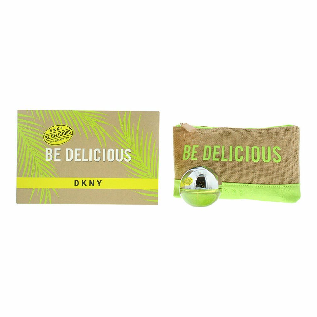 Eau de Parfum Be Delicious Geschenkset Eau De Parfum 30ml + Pouch