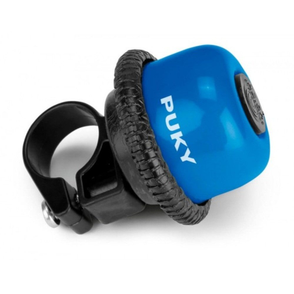 Puky Fahrradklingel G 18 - blau - Drehring-Klingel für PUKYLINO®, WUTSCH® und FITSCH®