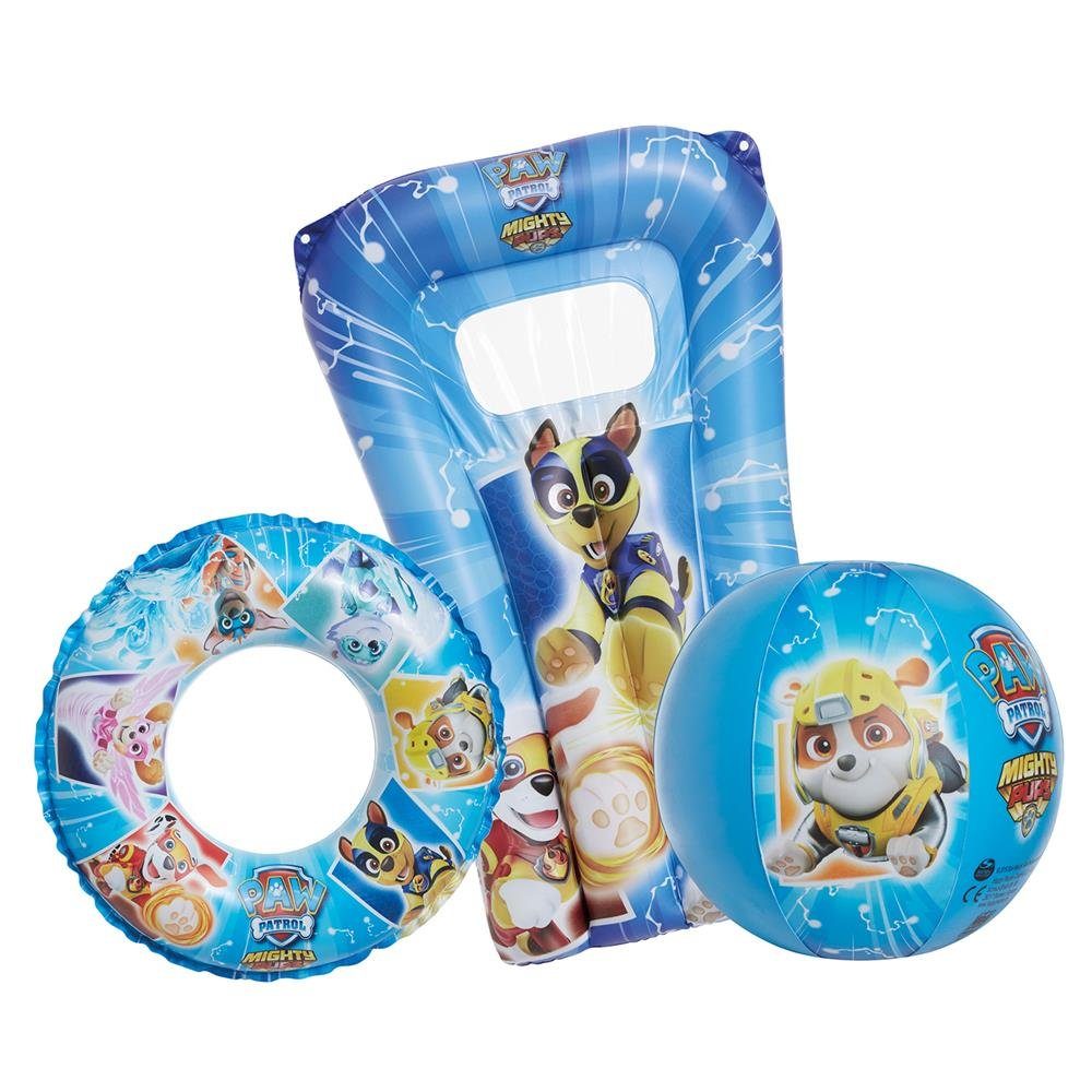 Happy People Luftmatratze Strandset Paw Patrol, günstig online kaufen