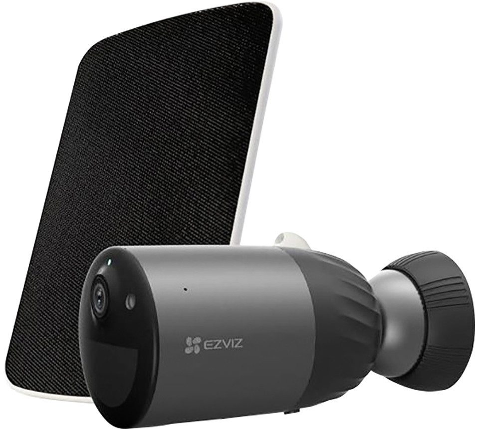 EZVIZ Smart Home Türklingel Ezviz Wlan Outdoor Akku-Überwachungskamera BC1C
