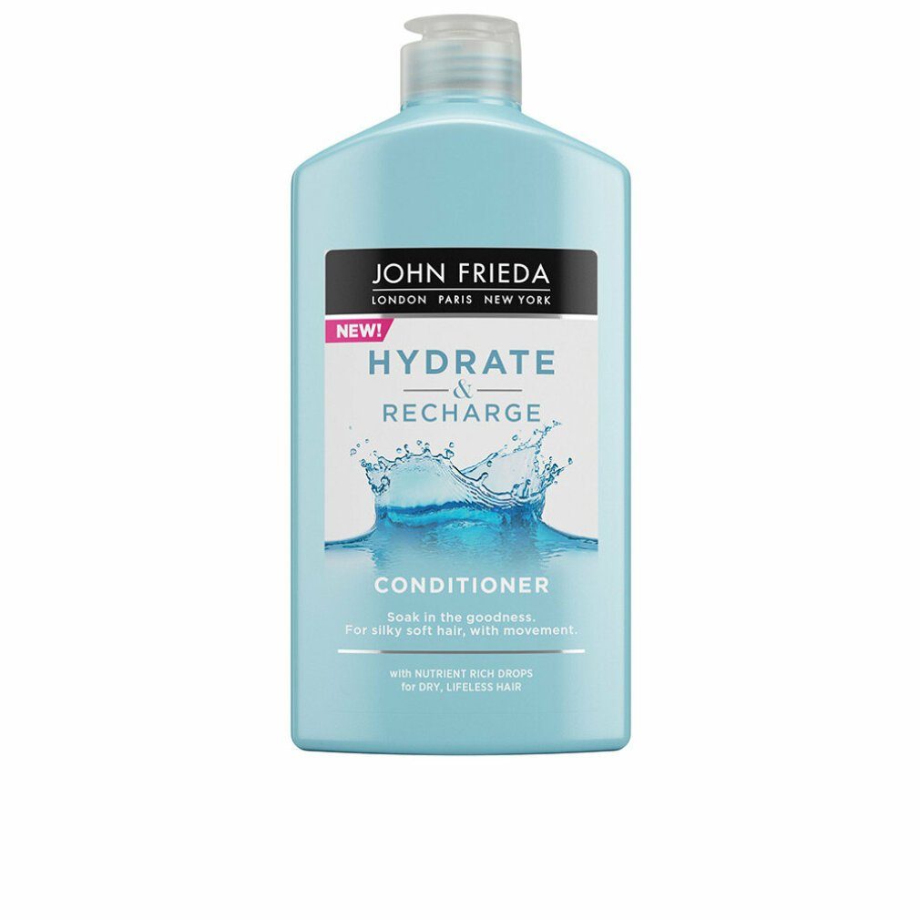 John Frieda Haarspülung Hydrate & Recharge Conditioner 250ml
