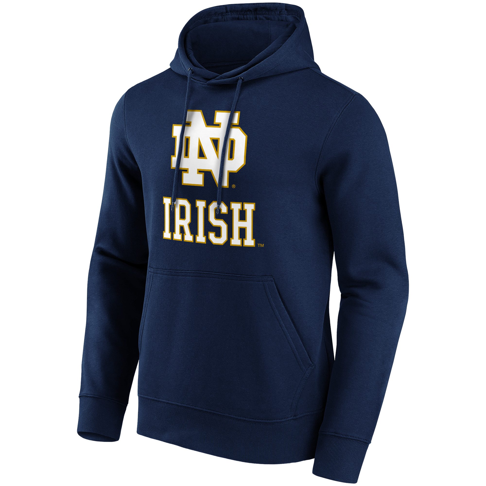 Fanatics Kapuzenpullover Fanatics Hoodie Notre Dame Fighting Irish Primary günstig online kaufen