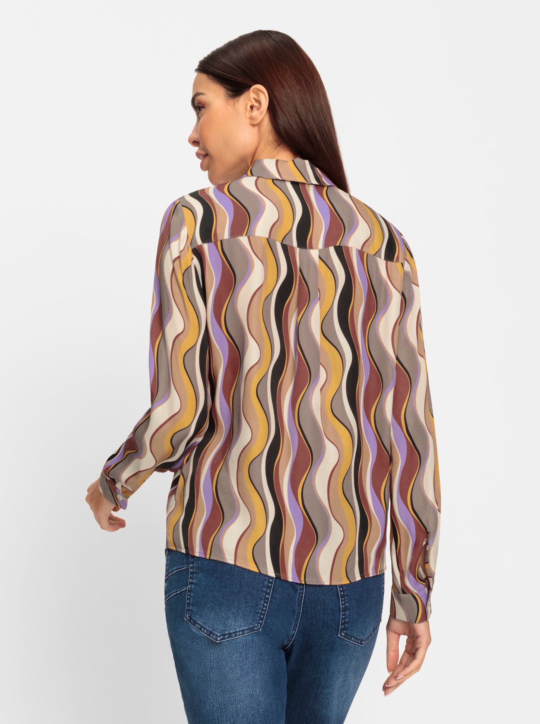 heine Klassische Bluse Hemdbluse günstig online kaufen