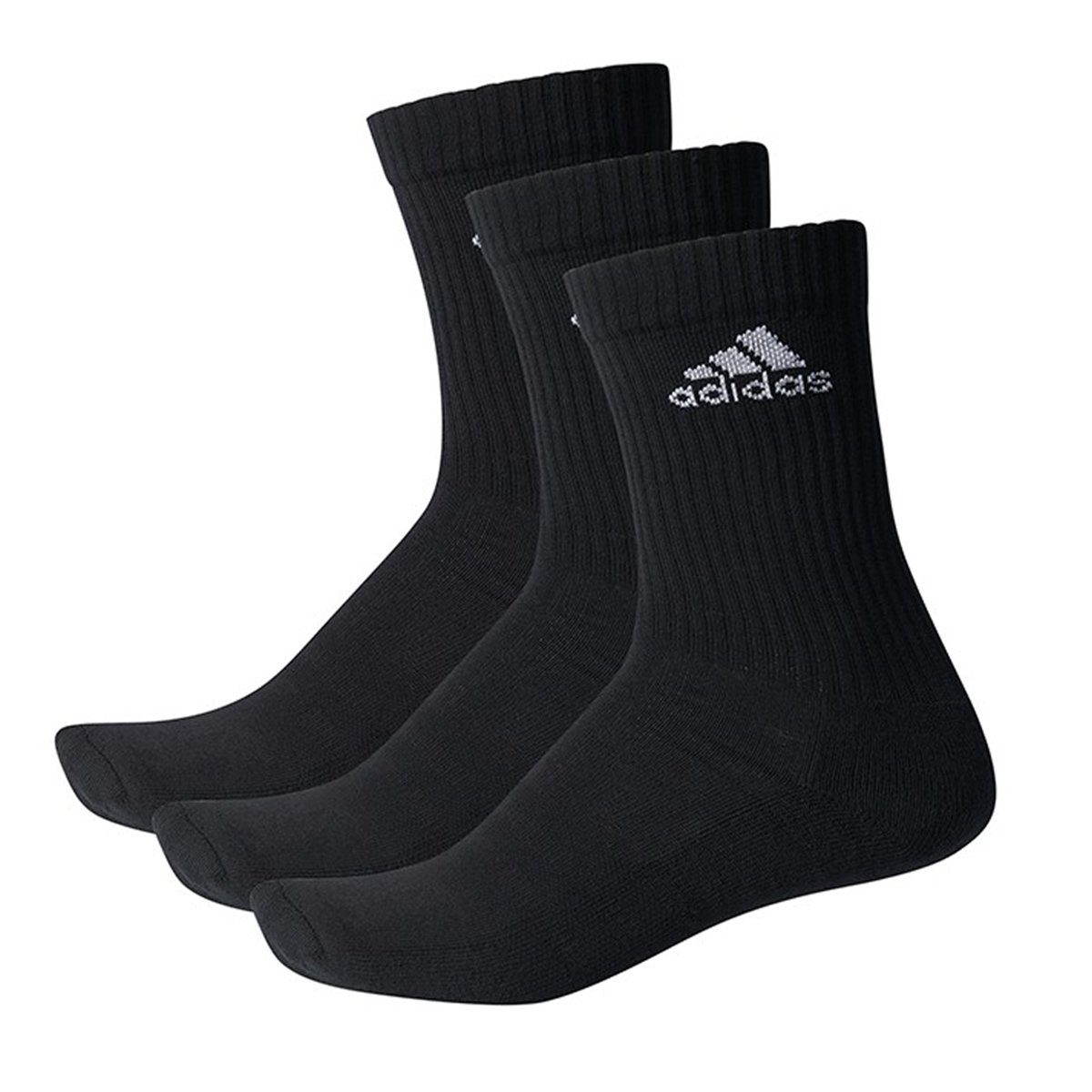 adidas Performance Socken CUSHIONED CREW 3 Paar (Packung, 3-Paar, 3er-Pack) günstig online kaufen