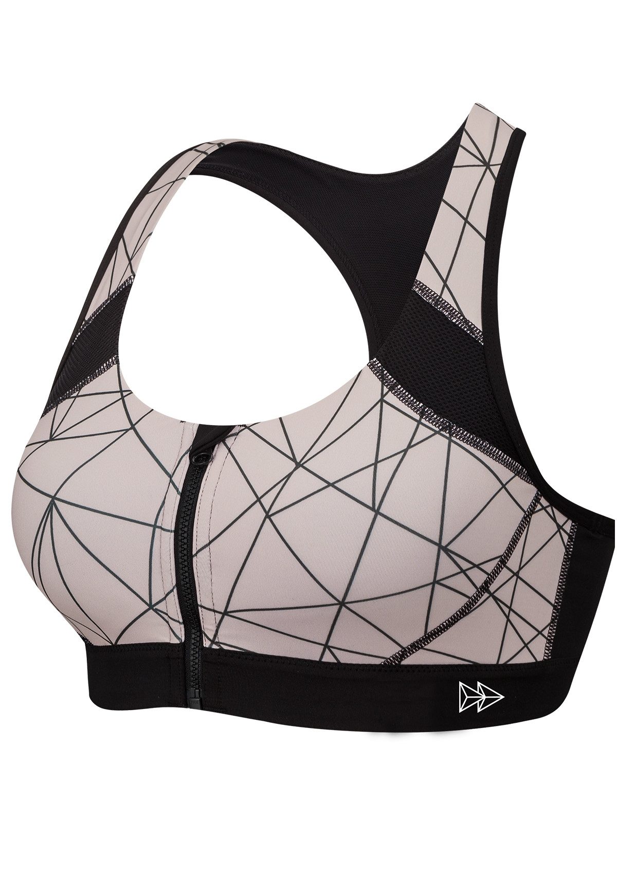 Yvette Sport-BH Starker halt, kratzfester Vorderverschluss, HM0130001 günstig online kaufen