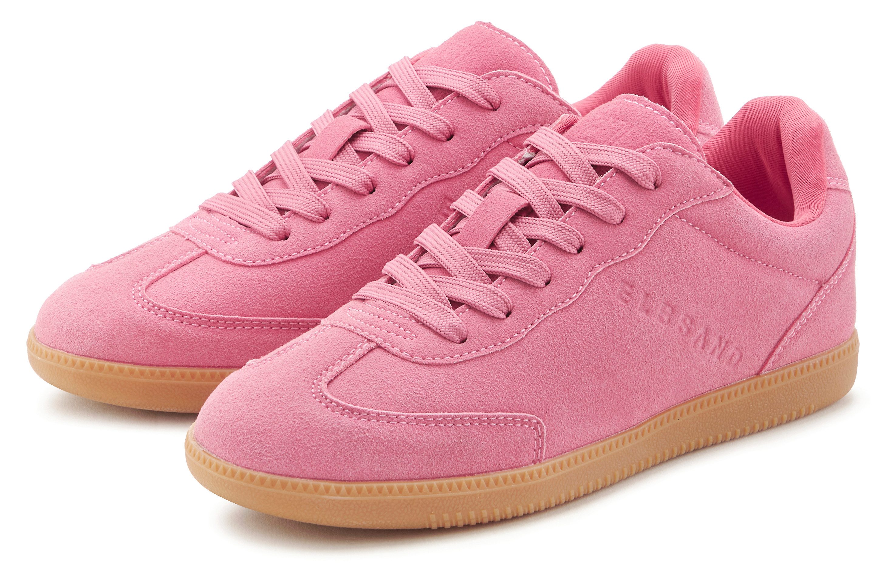 Elbsand Freizeitschuh, Schnürschuh Sneaker Retro Sneaker, günstig online kaufen
