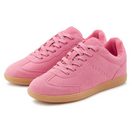 Elbsand Freizeitschuh, Schnürschuh Sneaker Retro Sneaker, Lederschuh, Schnürhalbschuh aus Leder Unisex