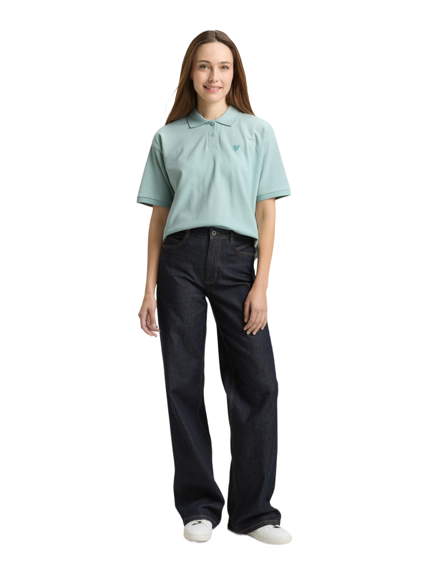 TOM TAILOR Poloshirt H