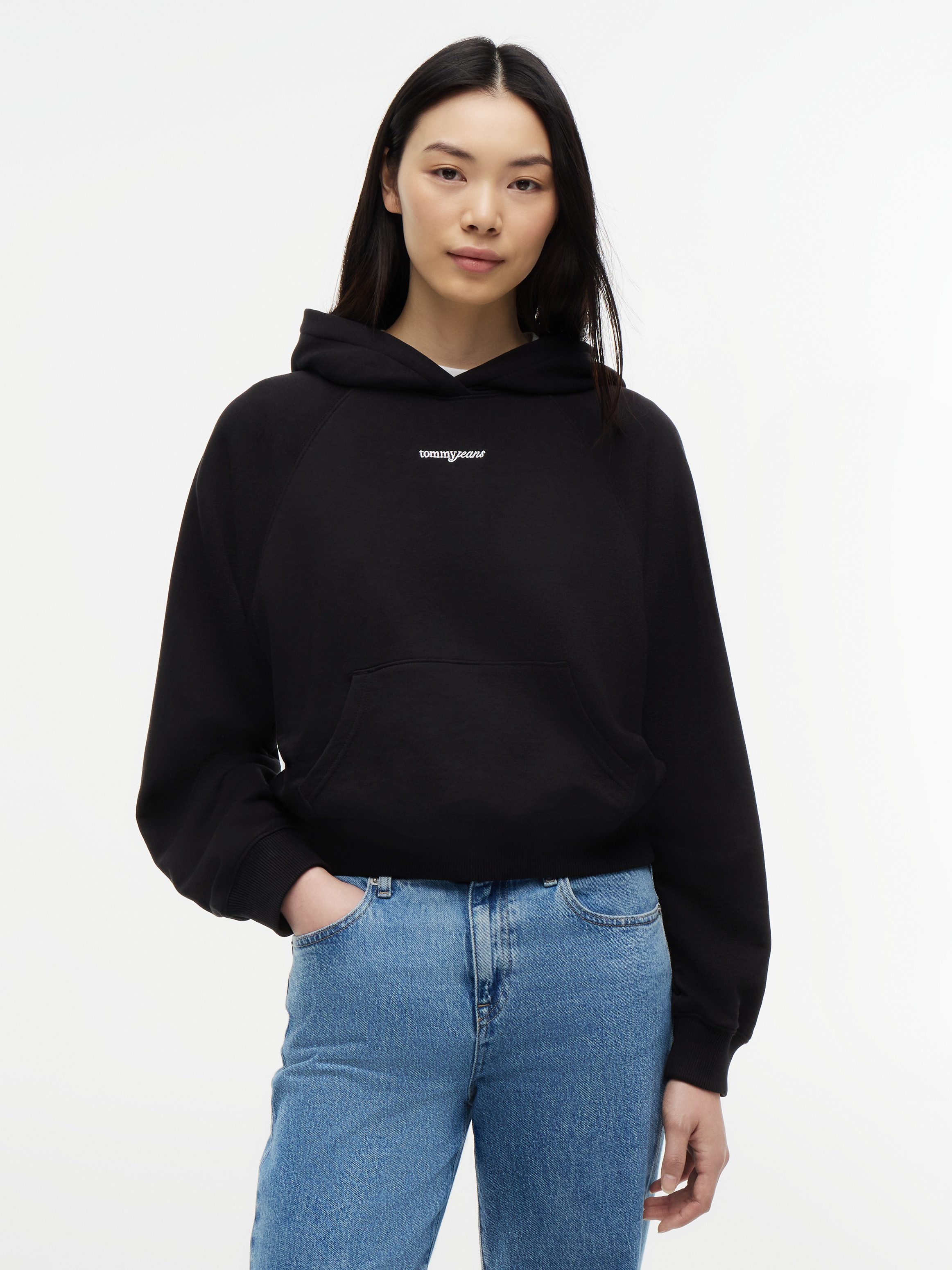 Kapuzensweatshirt TJW SCRIPT RAGLAN HOODIE