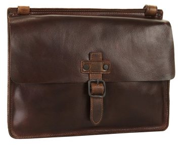 Harold's Messenger Bag ABERDEEN, echt Leder