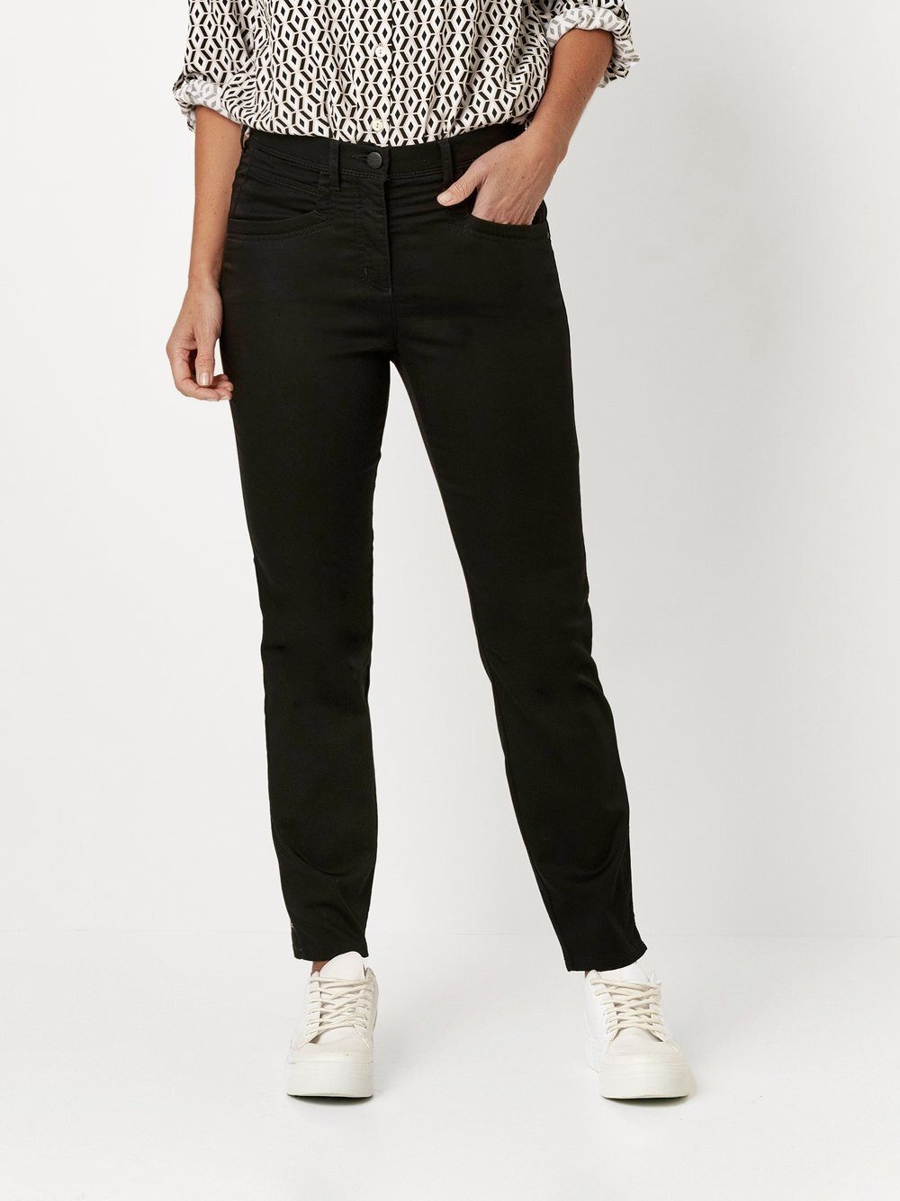 Relaxed by TONI 5-Pocket-Hose Meine beste günstig online kaufen