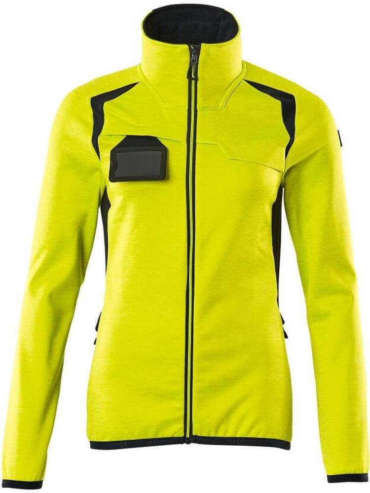 Hi-vis Gelb/Schwarzblau