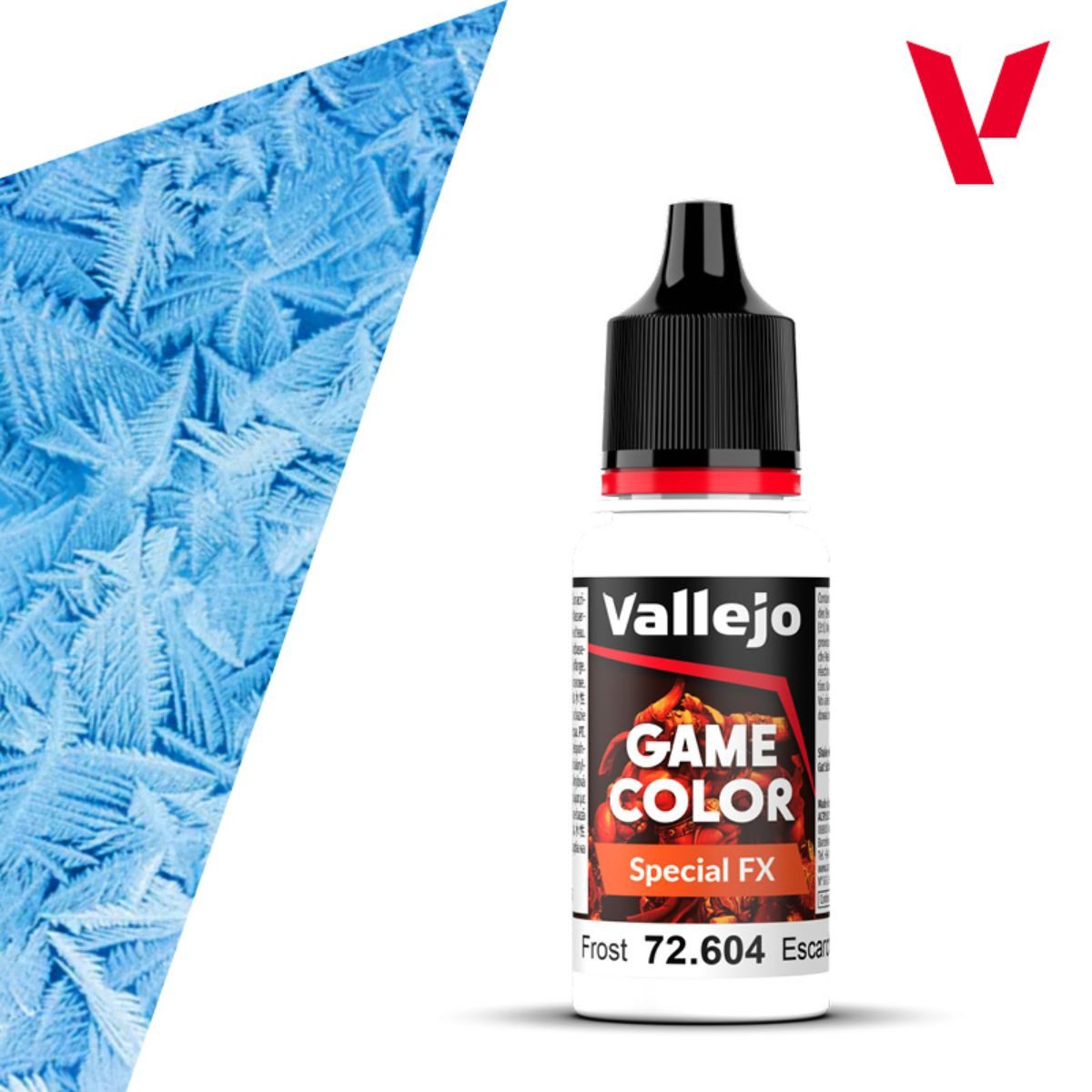 Vallejo Spielfigur Vallejo Game Color Frost (18 ml)