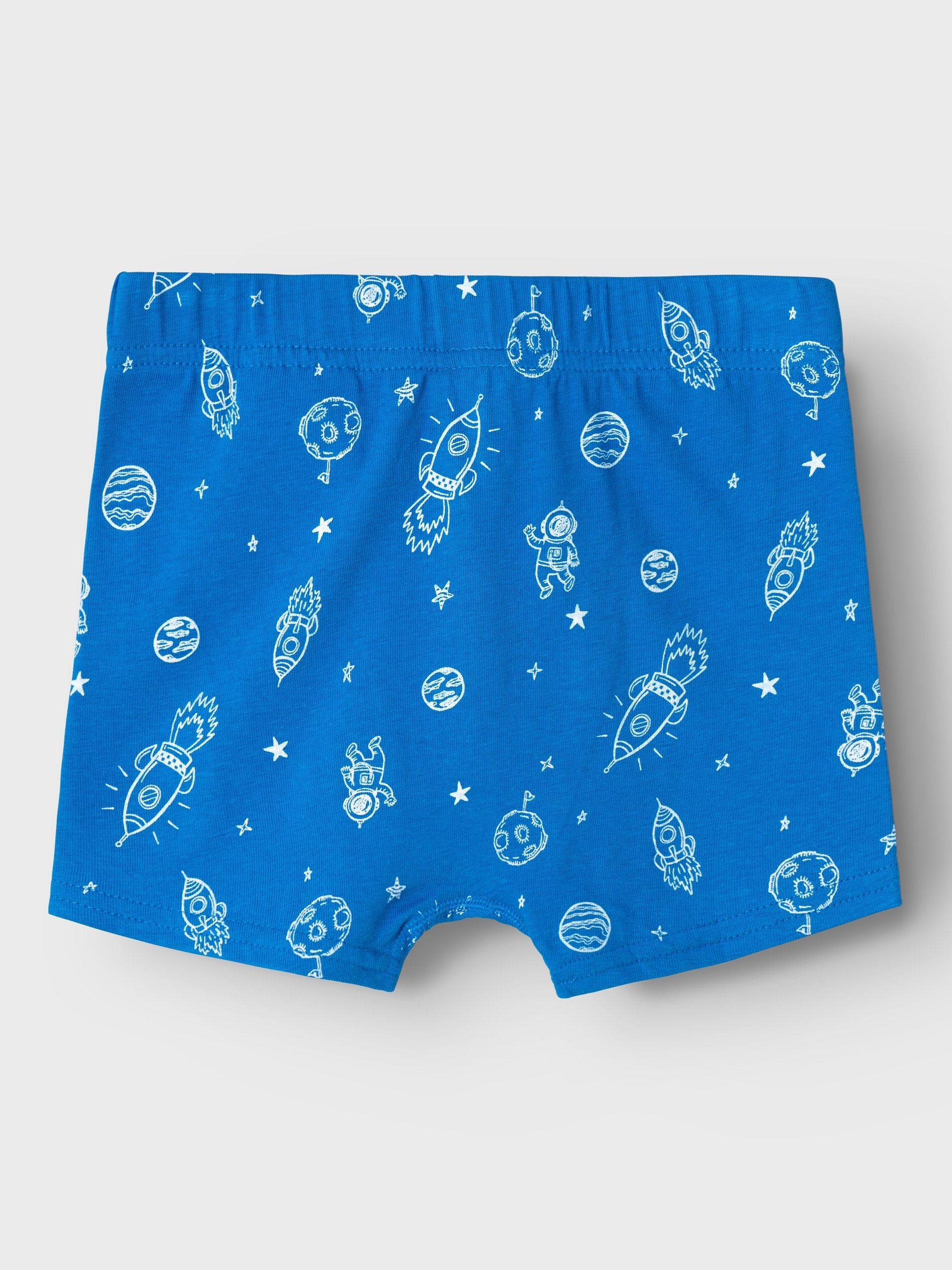 SKYDIVER Name Boxershorts 3-St) (Packung, It SPACE NMMTIGHTS 3P NOOS