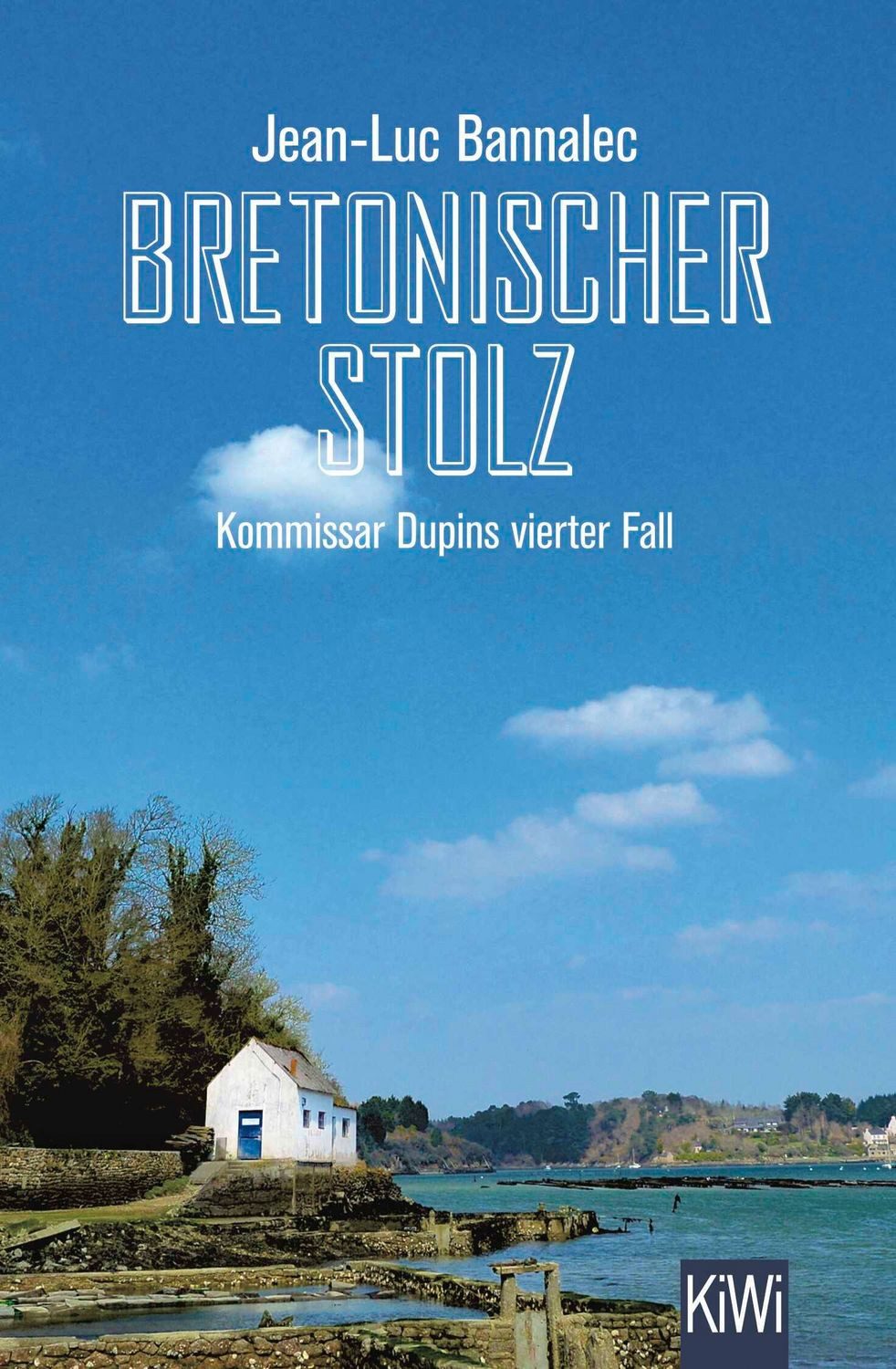 Bretonischer Stolz / Jean-Luc Bannalec