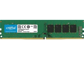 Crucial »64GB Kit (2 x 32GB) DDR4-2666 UDIMM« ...