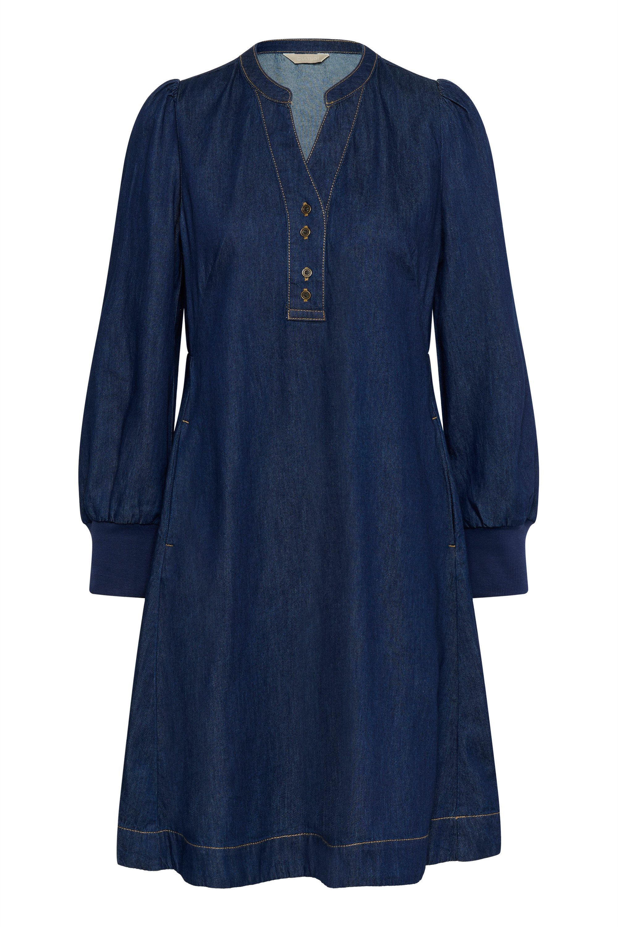 Culture Jeanskleid Denimkleid CUhilka günstig online kaufen