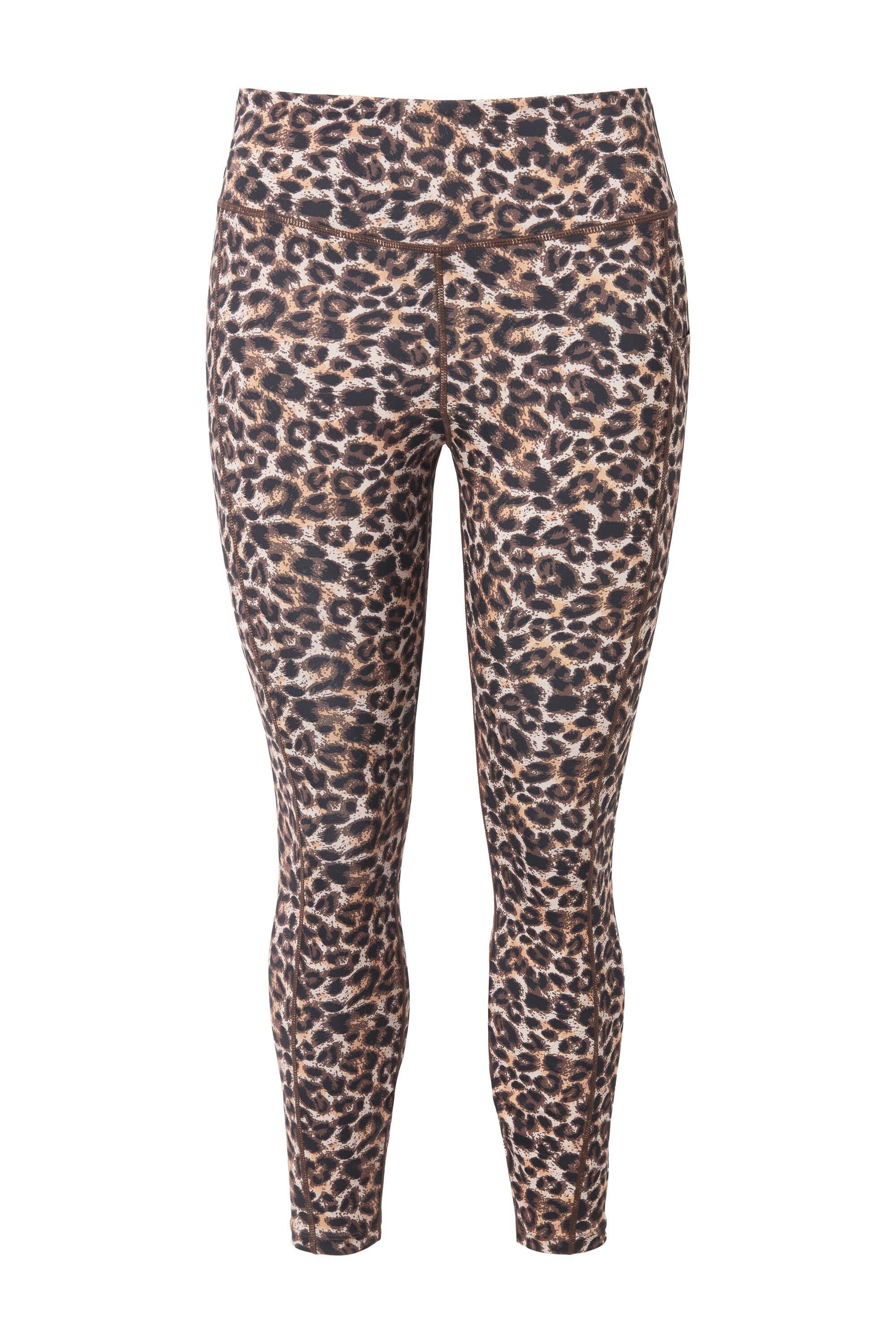 Studio Untold Leggings Sport-Tights knöchellang Leo günstig online kaufen