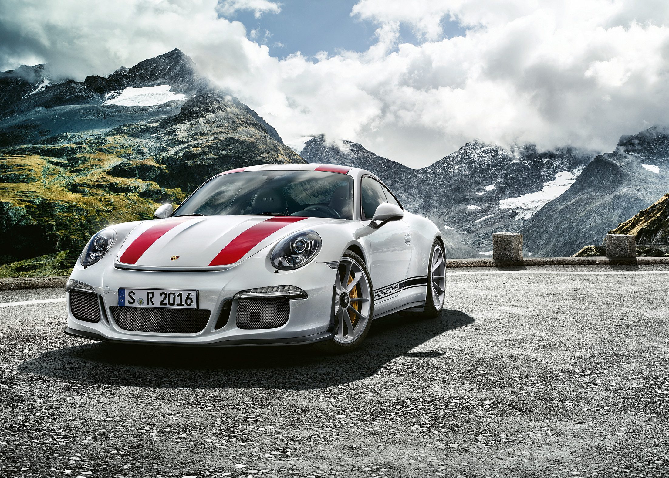 Ravensburger Puzzle Porsche 911R, 1000 Puzzleteile, günstig online kaufen