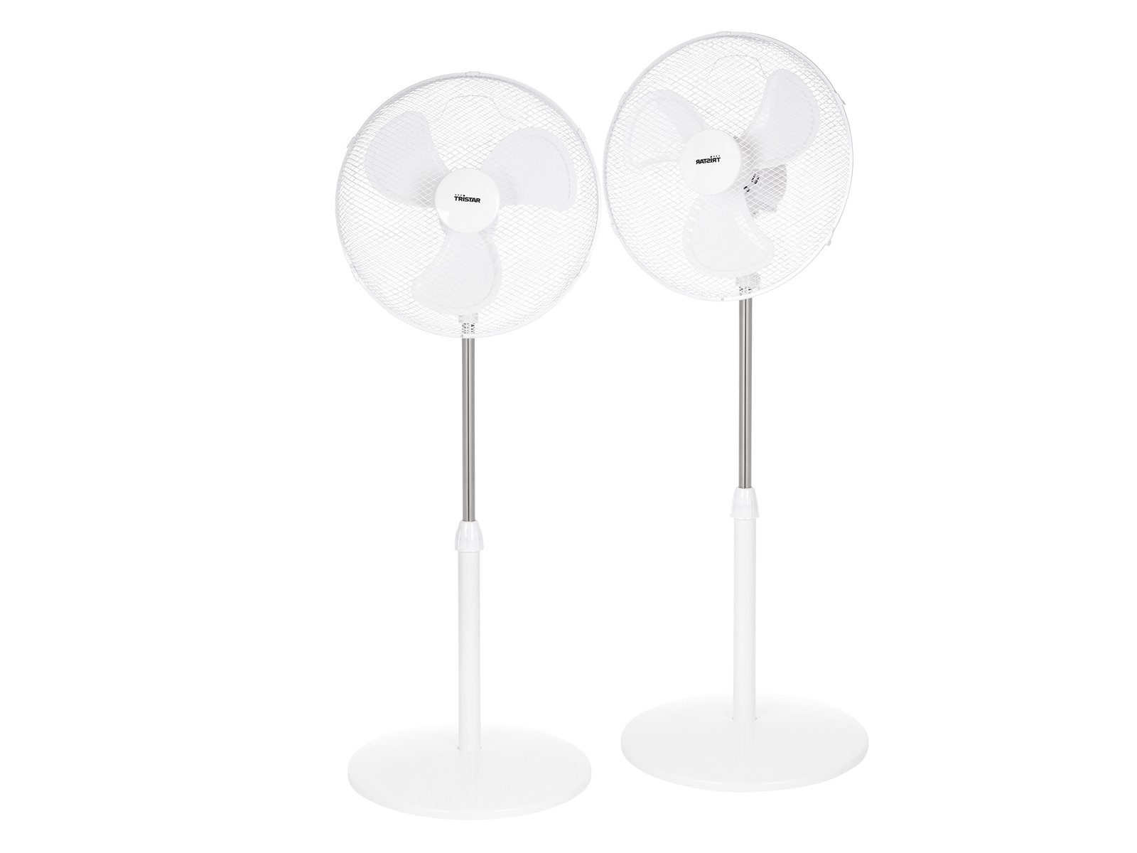 Tristar Standventilator, 2er SET Design Winderzeuger günstig online kaufen
