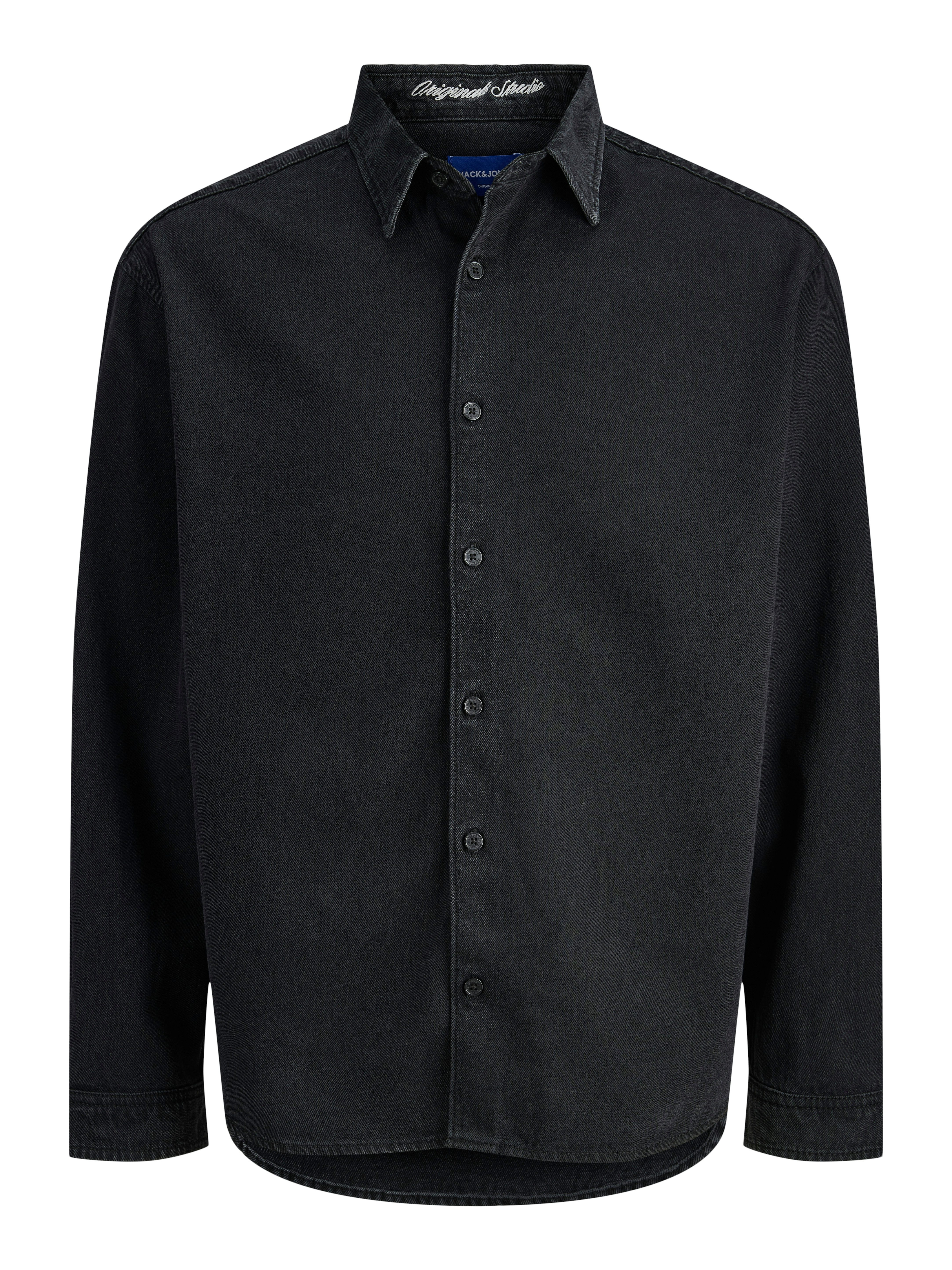 Jack & Jones Langarmhemd JORNORREBRO DENIM günstig online kaufen