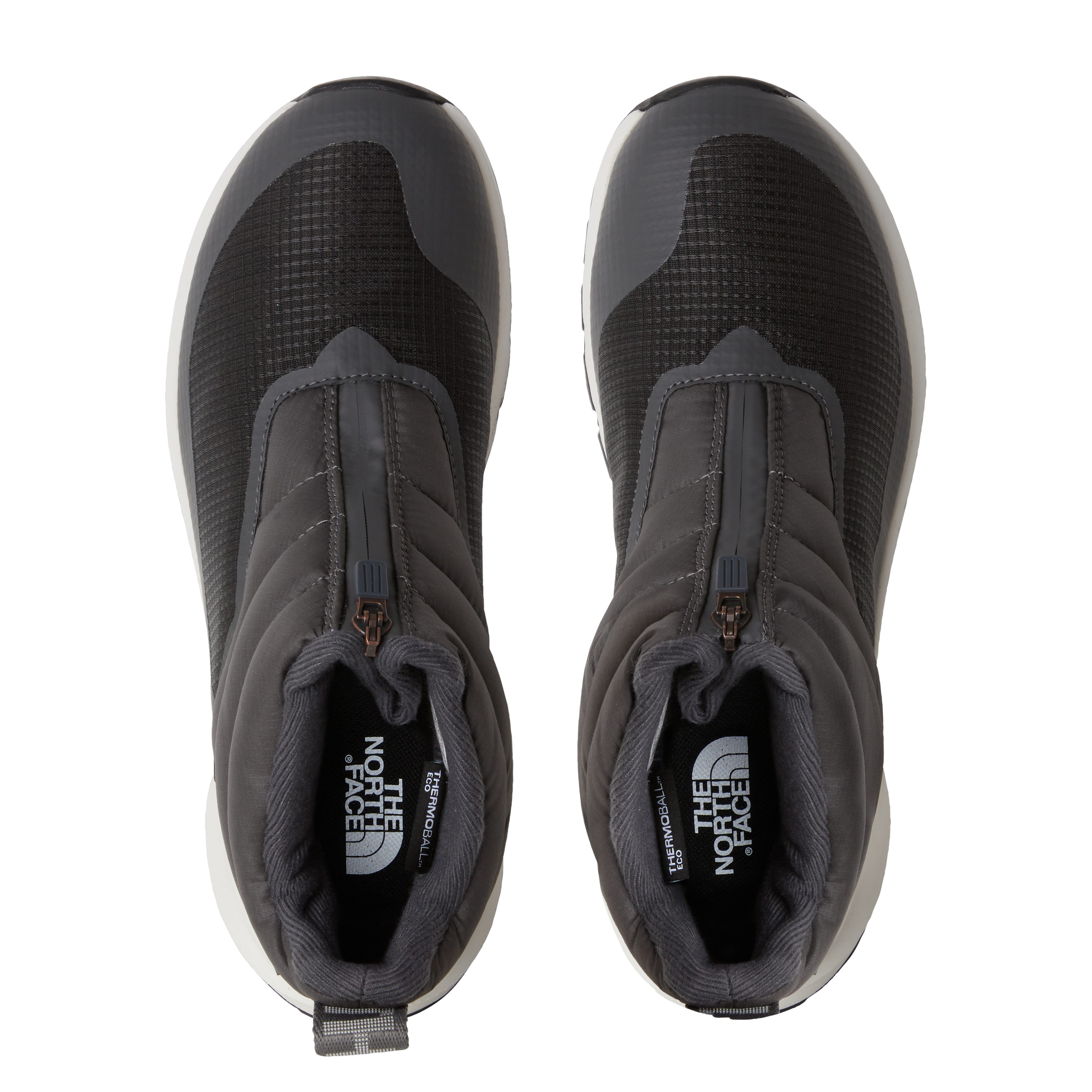 The North Face W THERMOBALL PROGRESSIVE ZIP II WP Winterstiefel Winterschuhe, Winterboots, Snowboots, wasserdicht