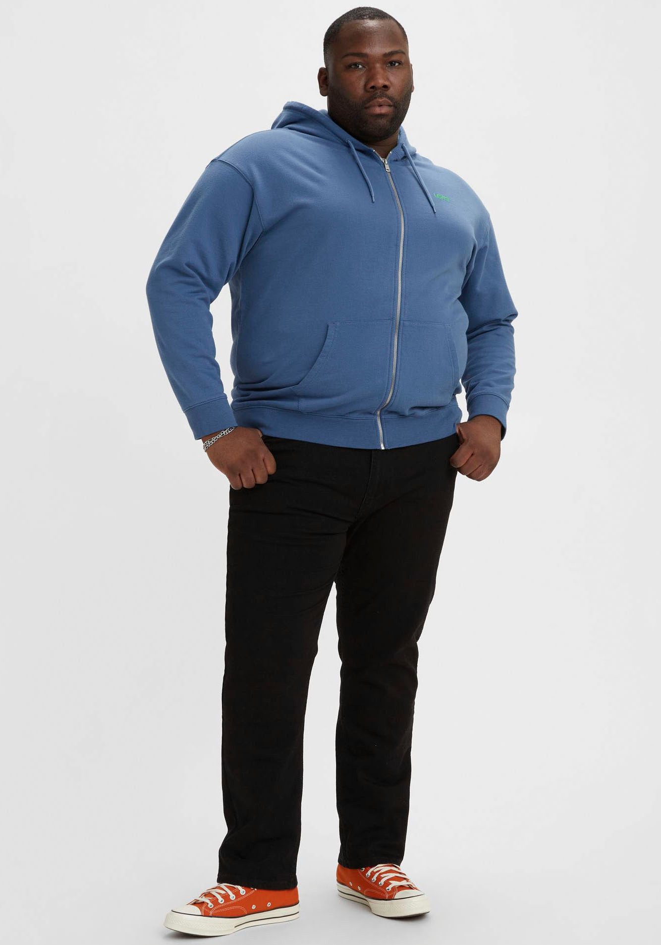 Levi's® Plus Slim-fit-Jeans 511 SLIM B&T günstig online kaufen