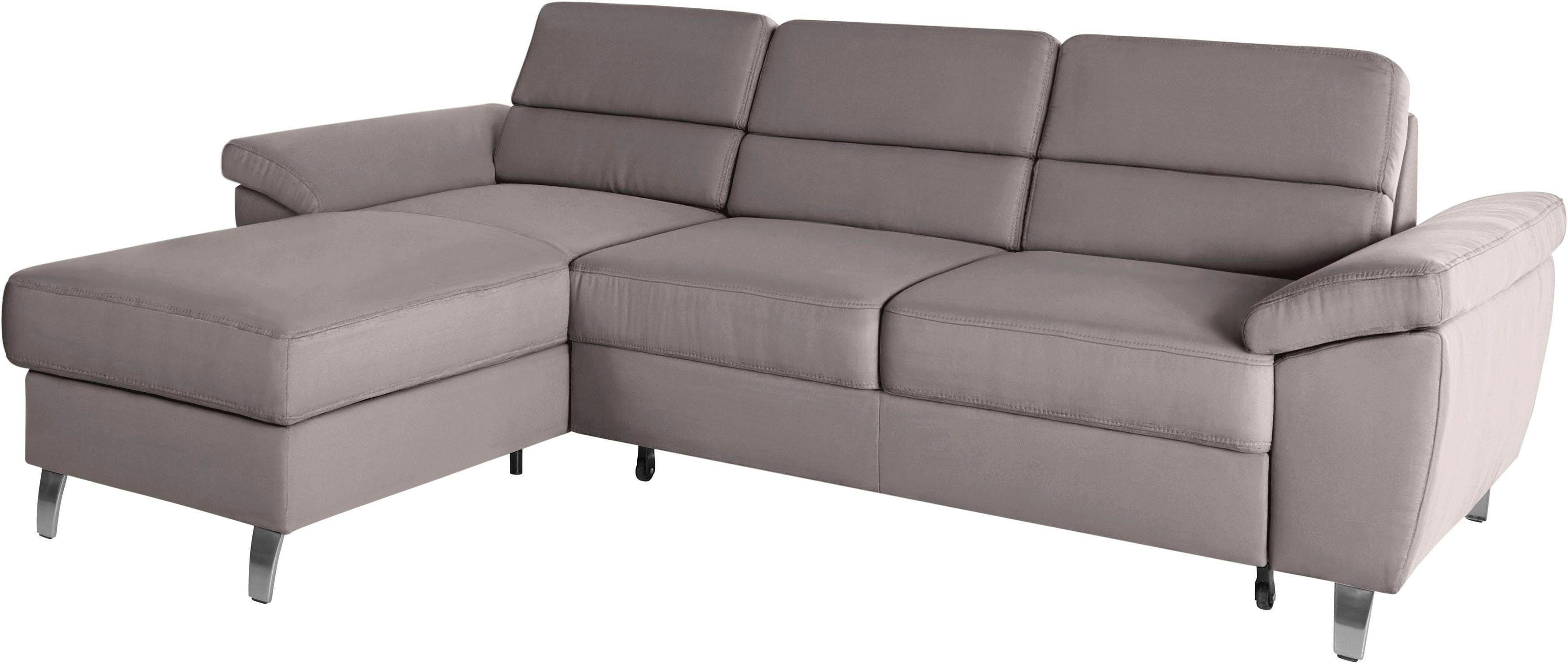sit&more Ecksofa Sorano L-Form, wahlweise mit günstig online kaufen