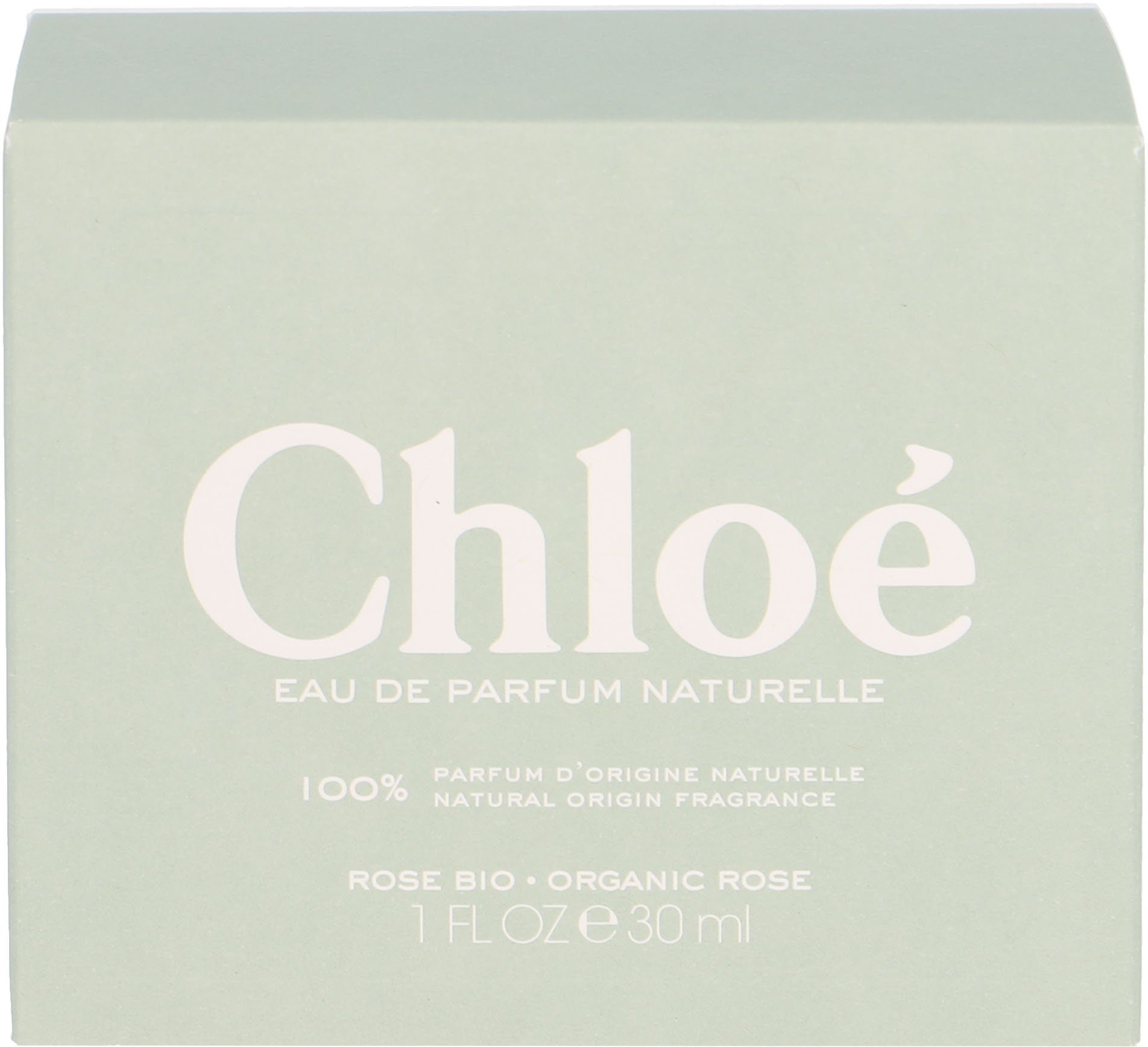 Chloé Eau Chloé de Naturelle Parfum Signature