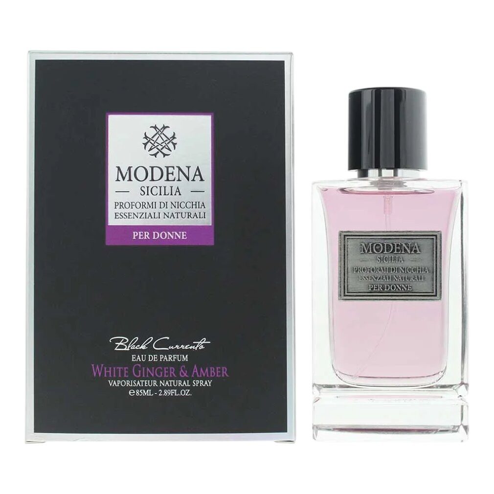 Eau de Parfum Modena Sicilia Eau De Parfum 85ml Spray