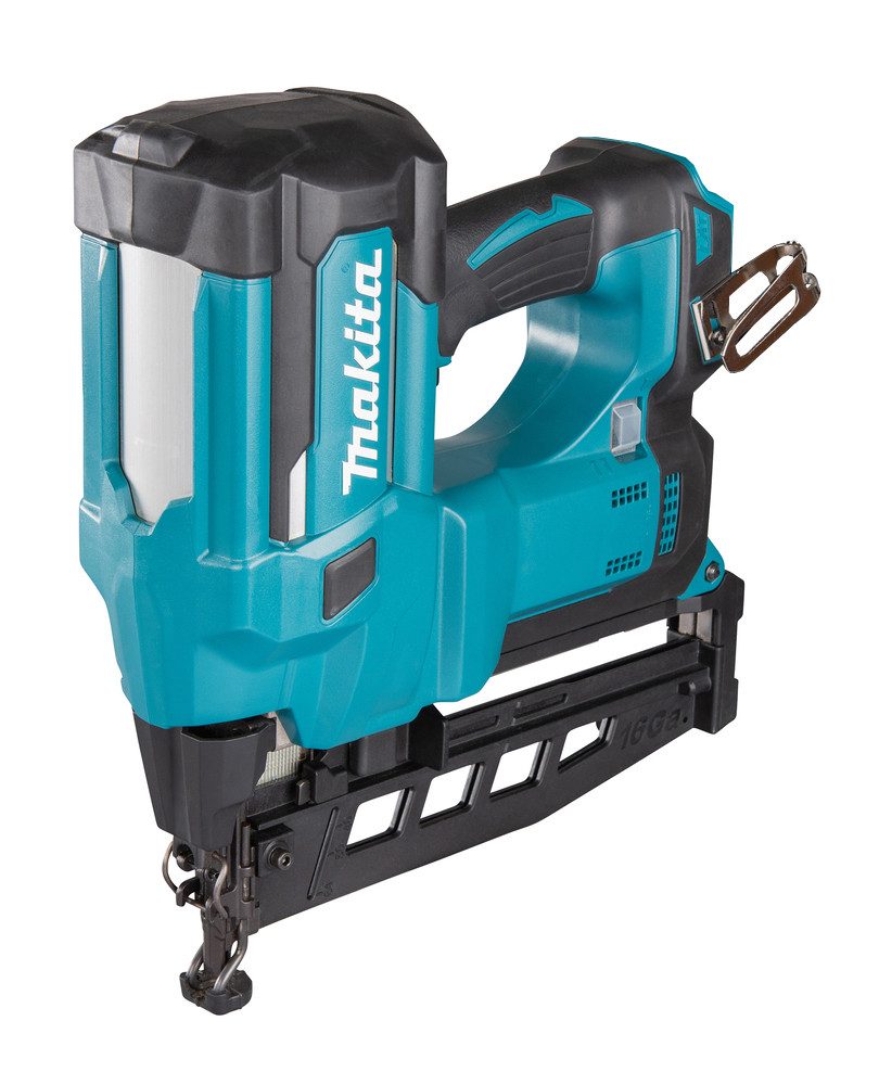 Makita Akku-Stauchkopfnagler DBN600Z, 18V in V, ohne Akku / ohne Ladegerät