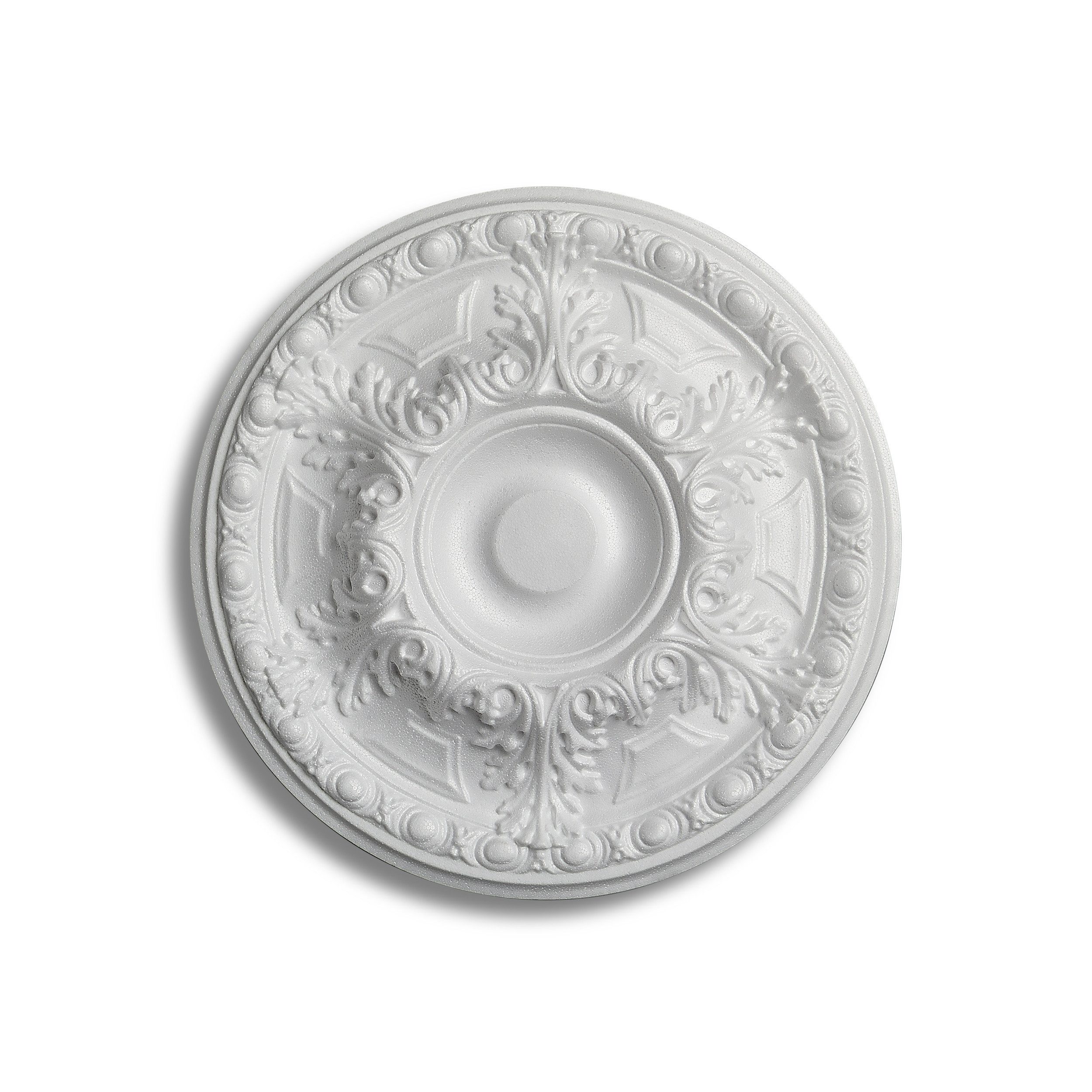 Decosa Wanddekoobjekt Decosa Stuckrosette Emilia, Ø günstig online kaufen