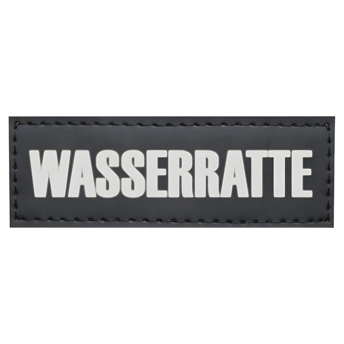 Nobby Hunde-Powergeschirr Klettsticker 2er Set "Wasserratte"
