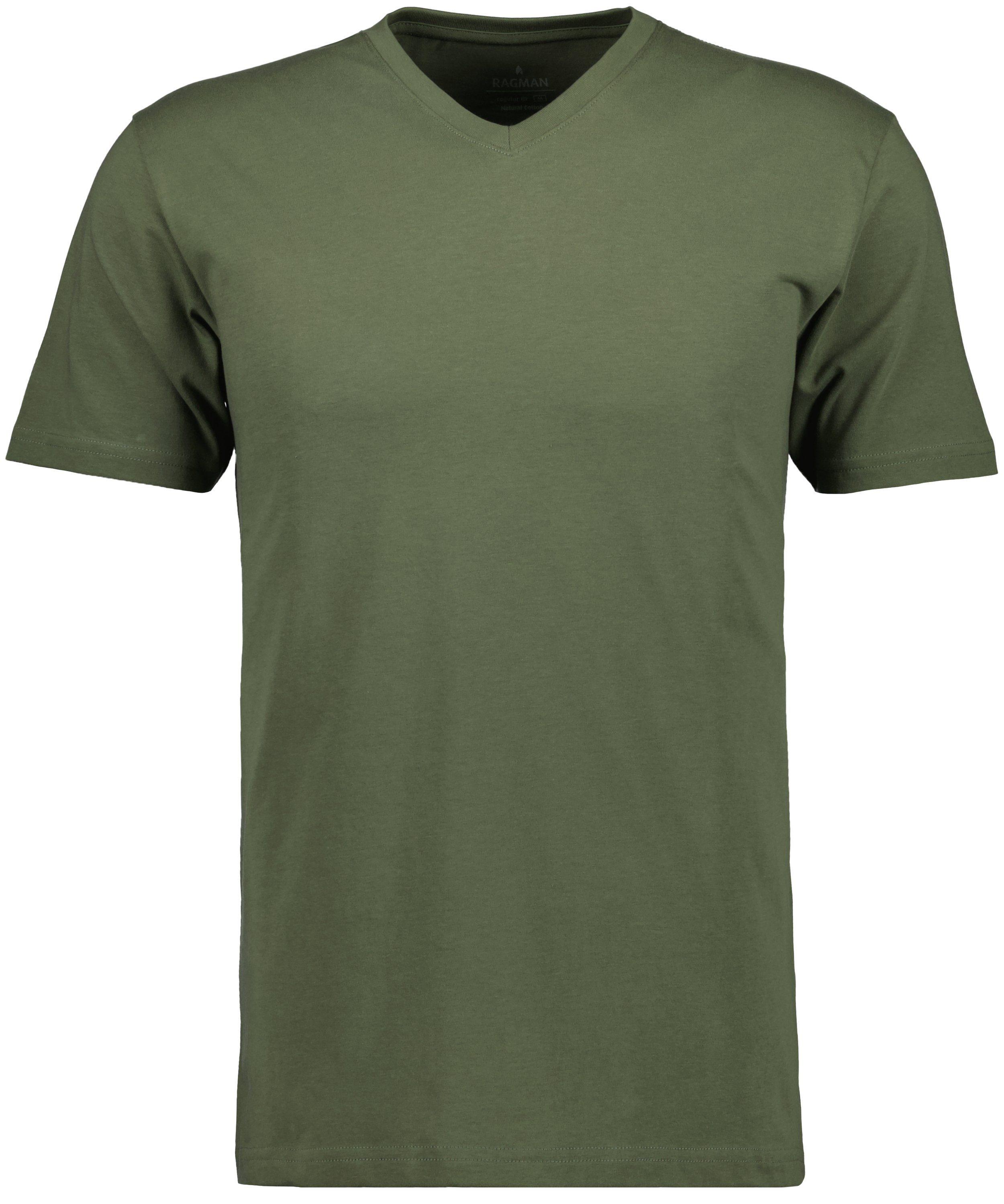 RAGMAN Oliv T-Shirt