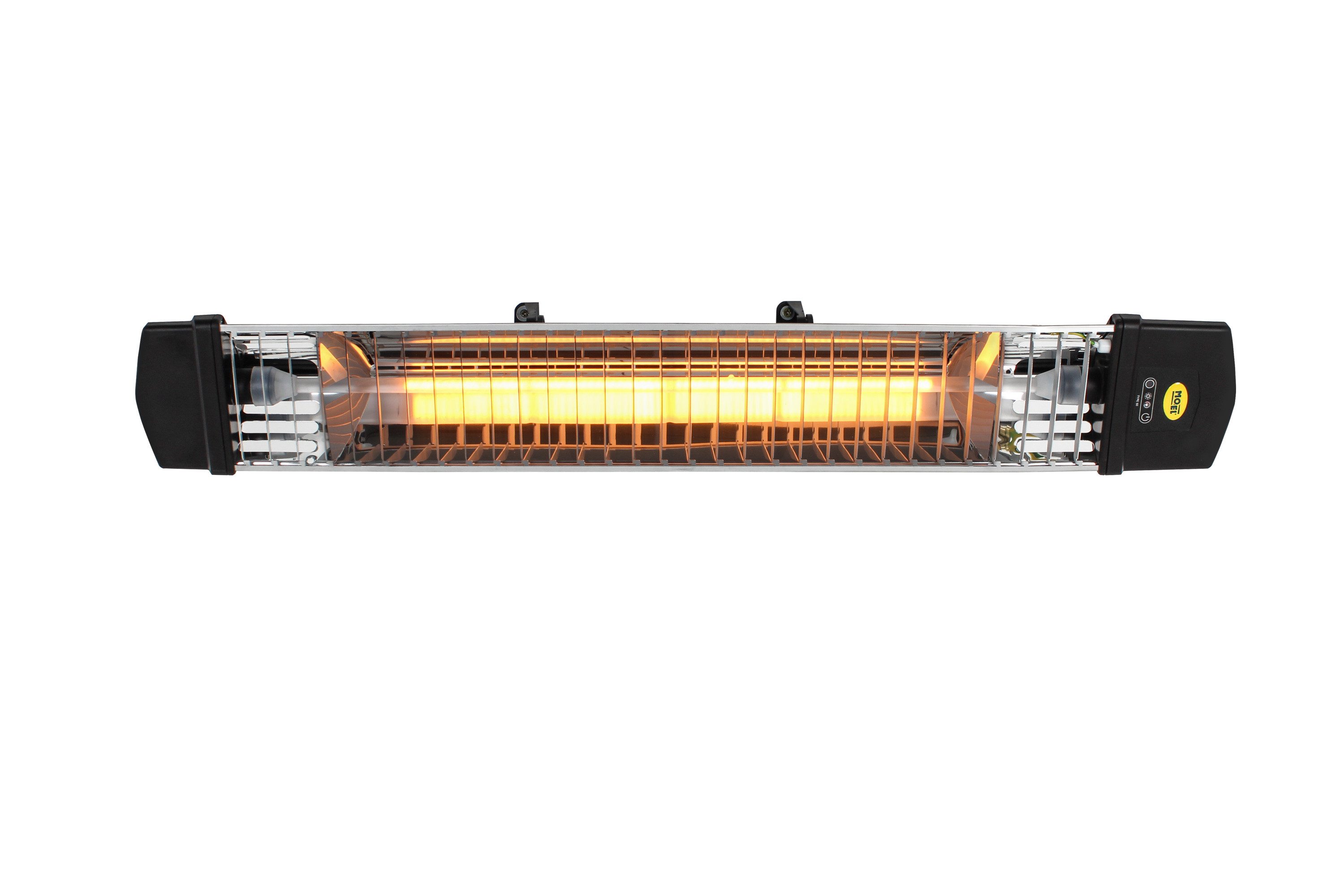 Mo-El Infrarotstrahler Iris P, 1800 W