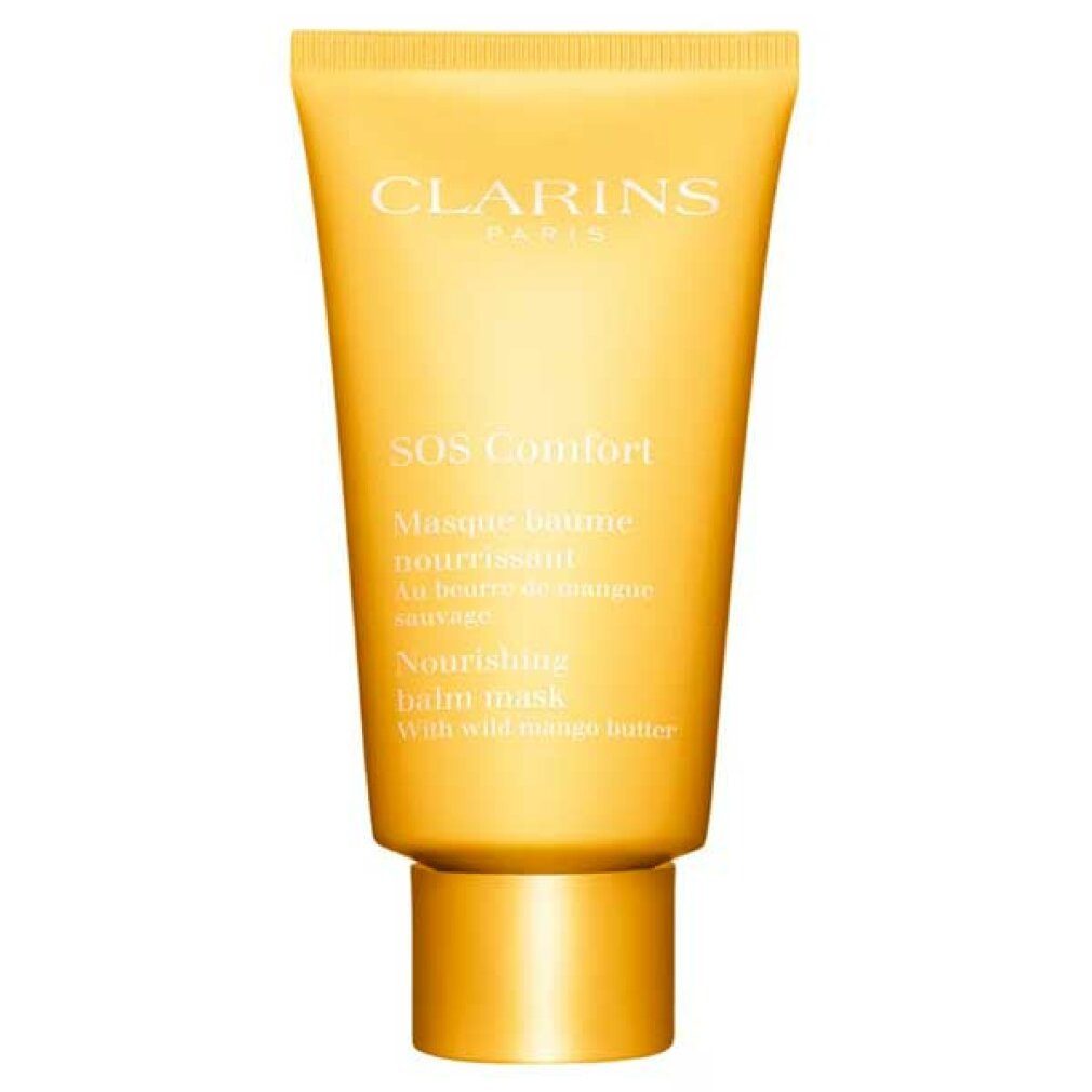 Clarins Körperpflegemittel SOS Comfort Nourishing Balm Mask